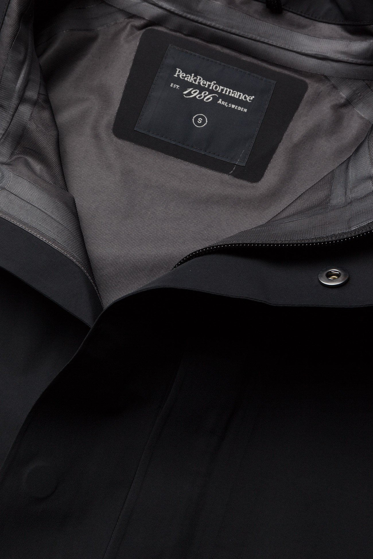 Peak Performance - ARC J - black - 5