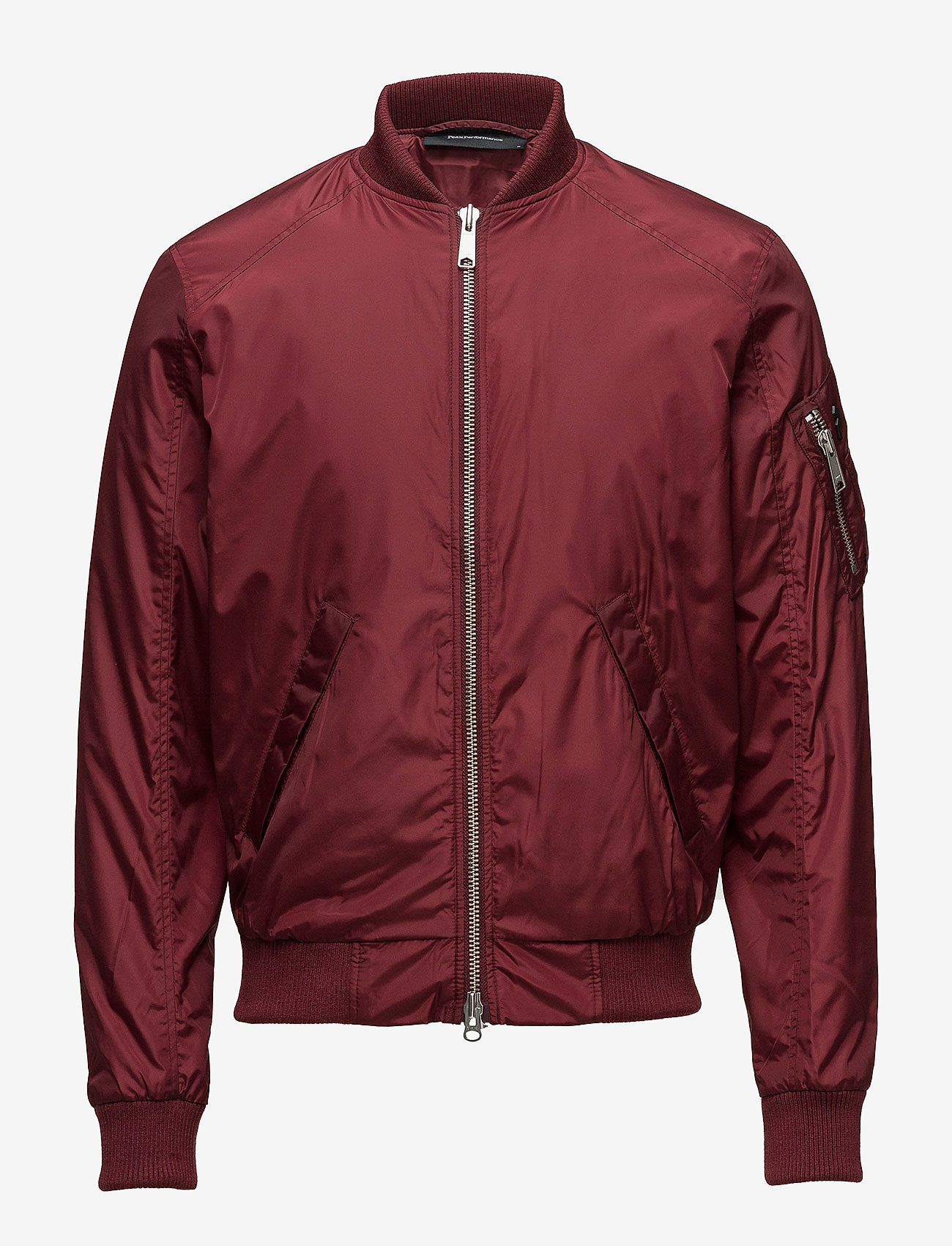 BAKED RED