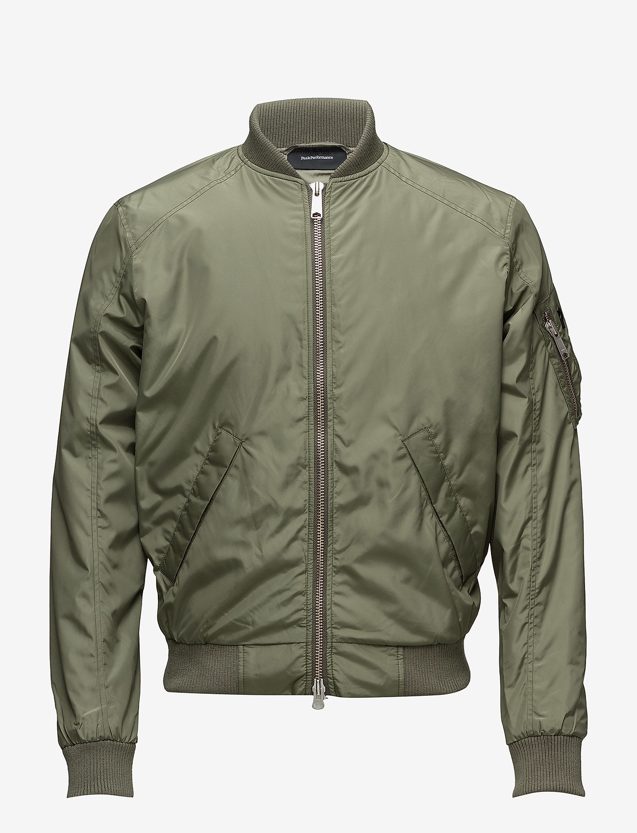 Peak Performance - SPECTRUM J - leaflet green - 0