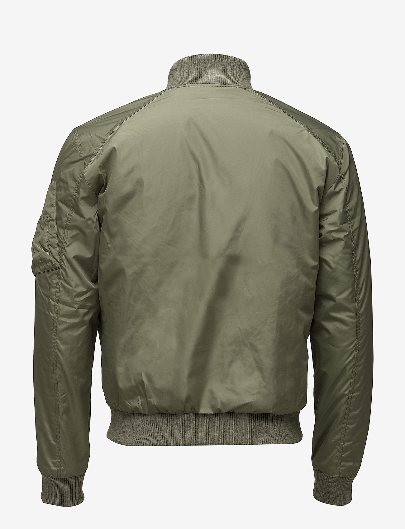 Peak Performance - SPECTRUM J - leaflet green - 1