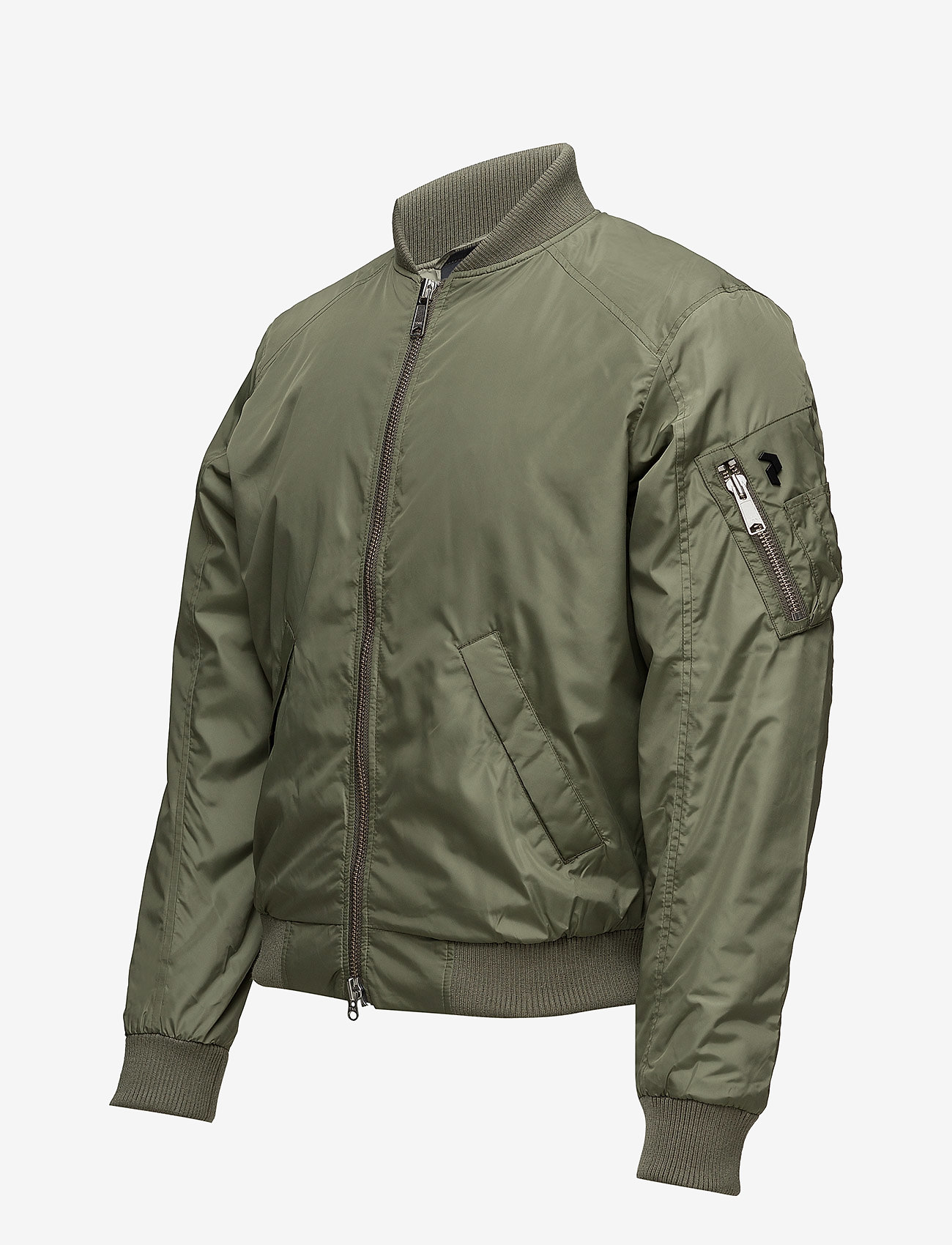 Peak Performance - SPECTRUM J - leaflet green - 2