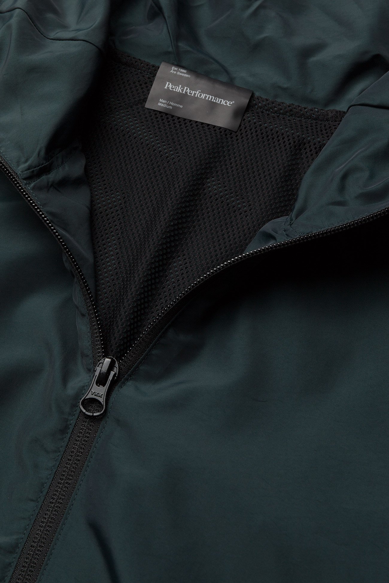 Peak Performance - ELEVATE J - noble green - 4