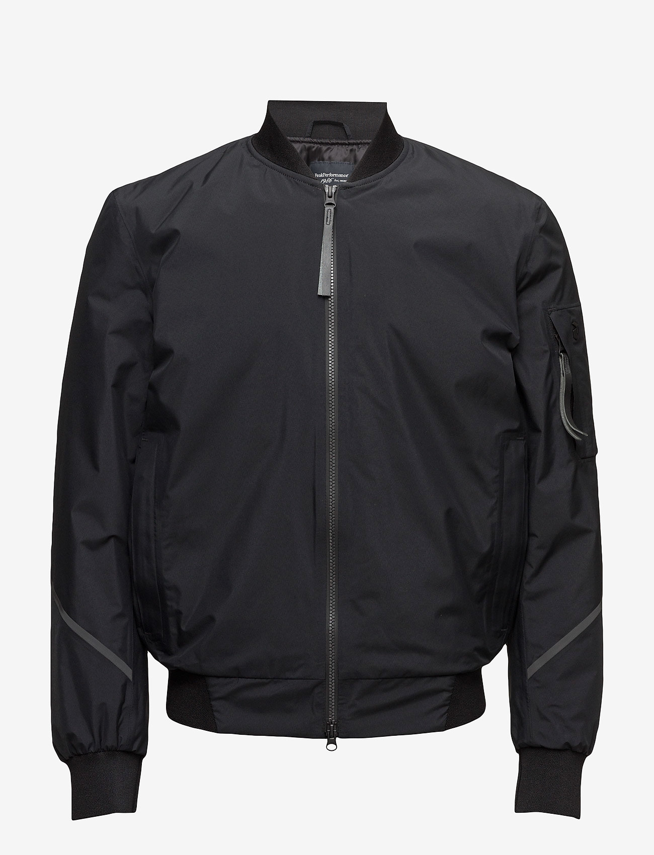 Peak Performance - EAGER J - black - 0