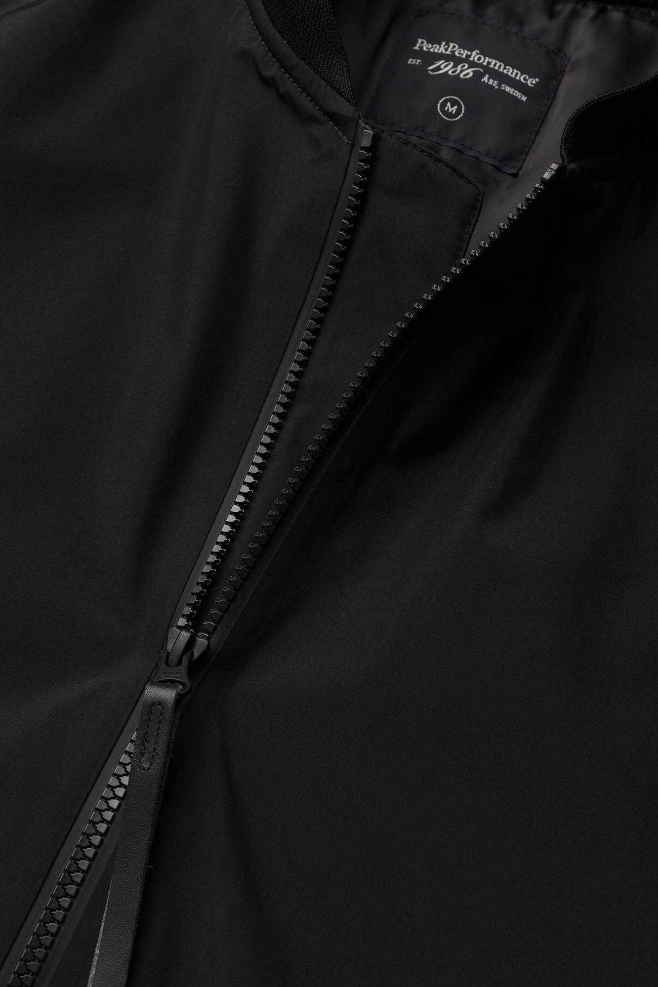 Peak Performance - EAGER J - black - 2