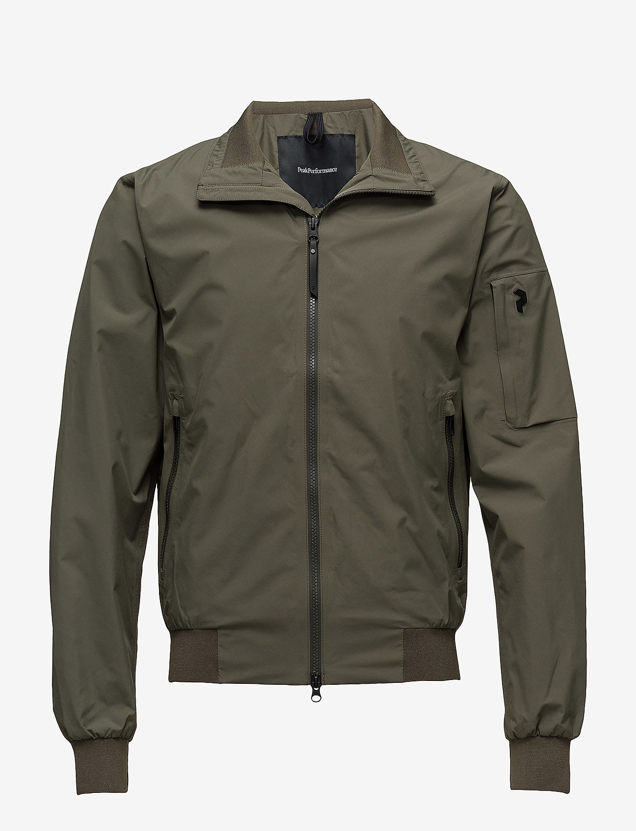 Peak Performance - BLIZZGT J - terrain green - 0