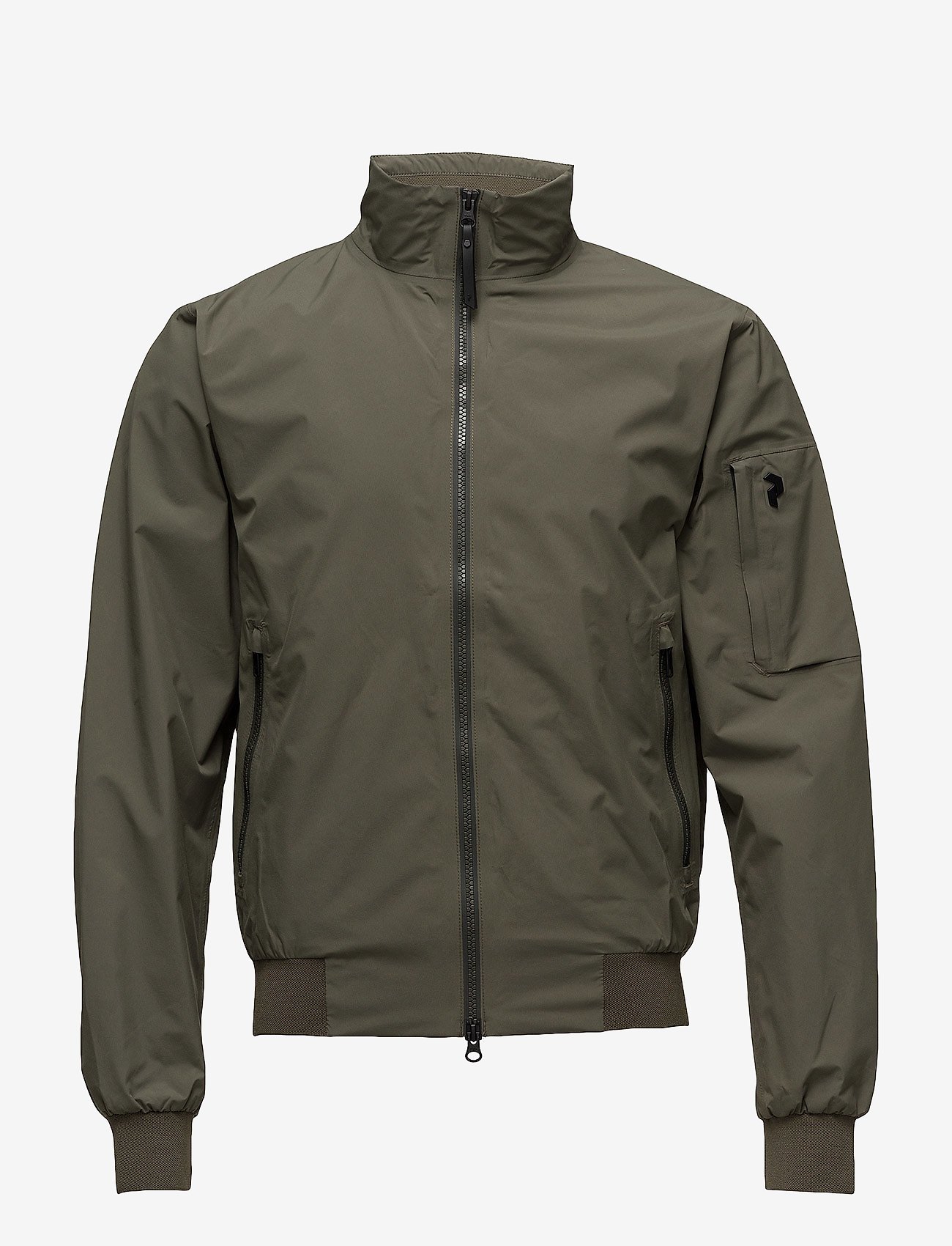 Peak Performance - BLIZZGT J - terrain green - 1