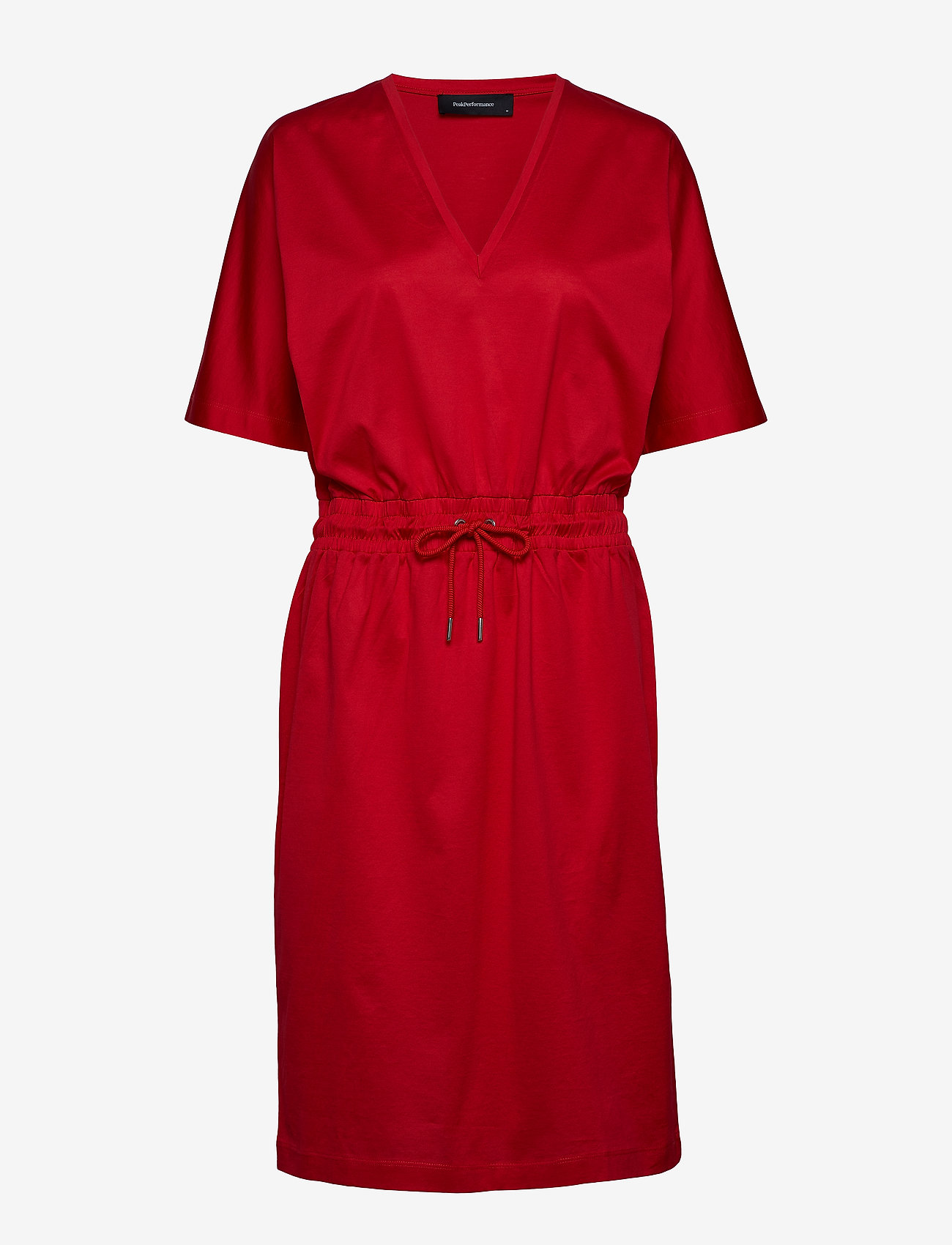 Peak Performance - TESS DR - chinese red - 0
