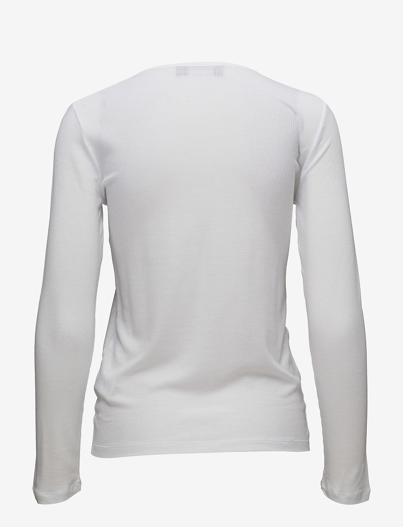 Peak Performance - W FAV H LS - white - 1