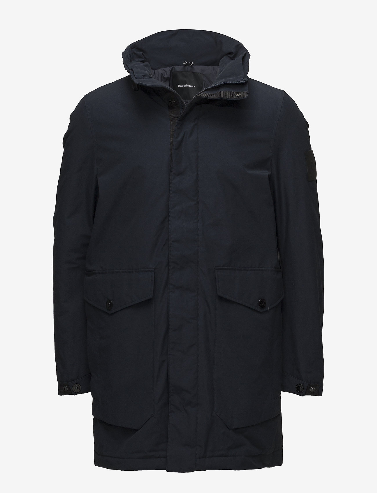 Peak Performance - SQUAD CO - salute blue - 0