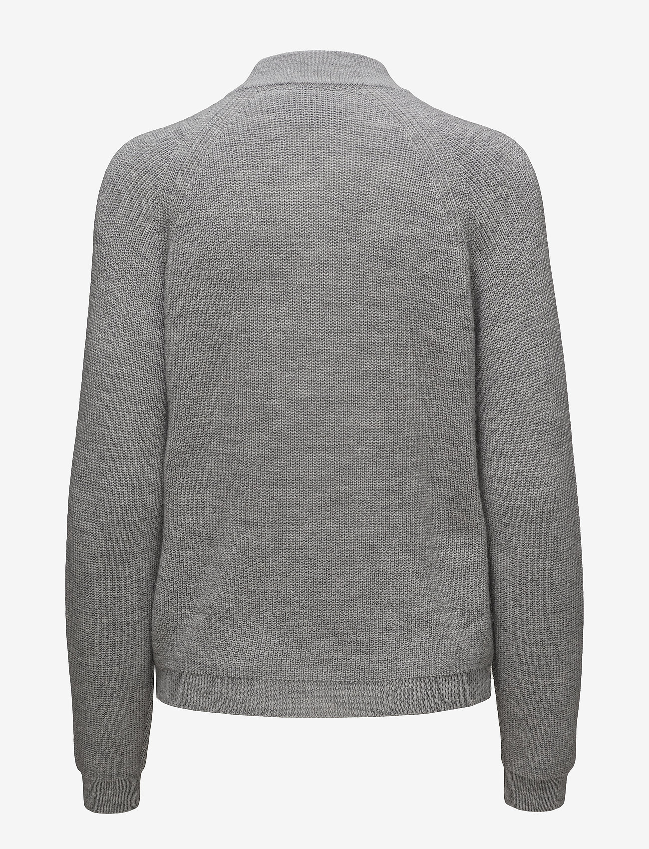 Peak Performance - W CODE CR - med grey mel - 1