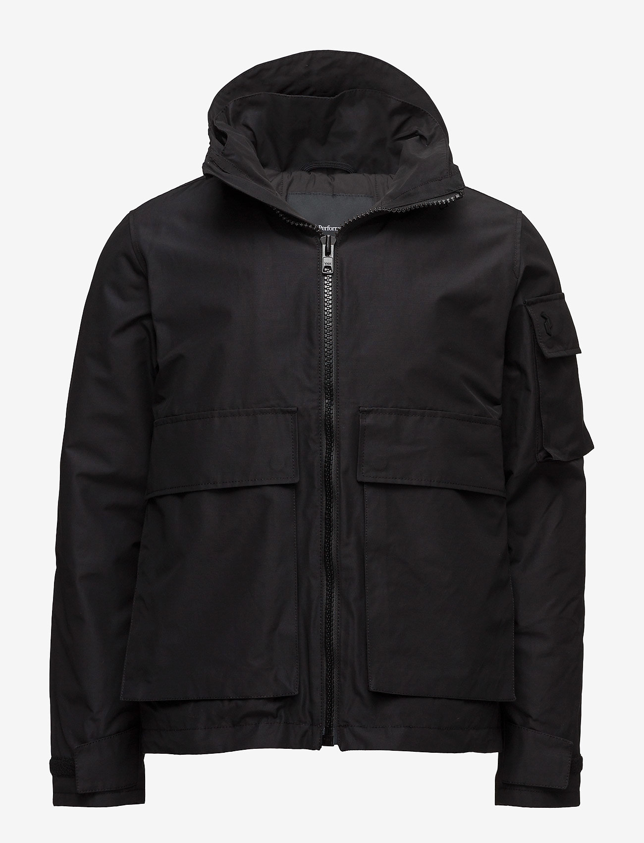 Peak Performance - SQUAD J - black - 0