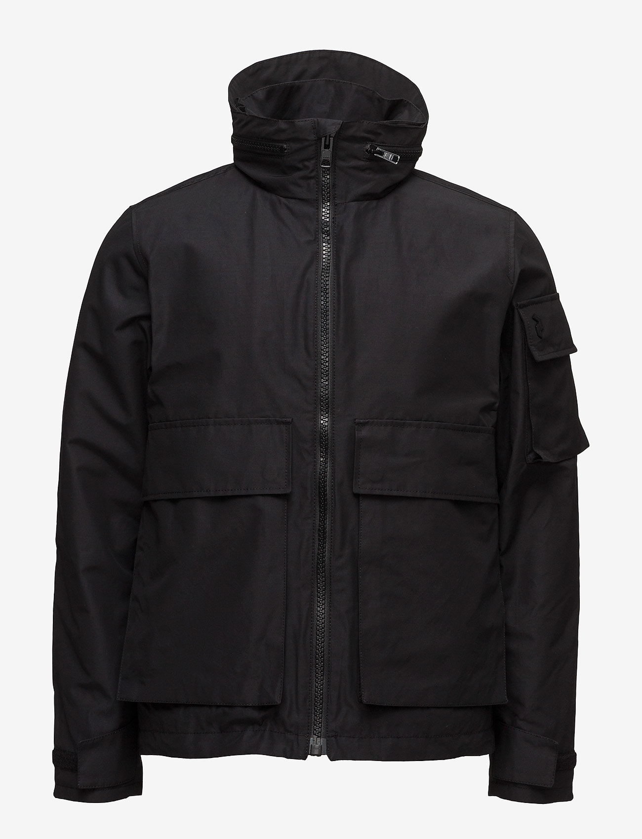 Peak Performance - SQUAD J - black - 1