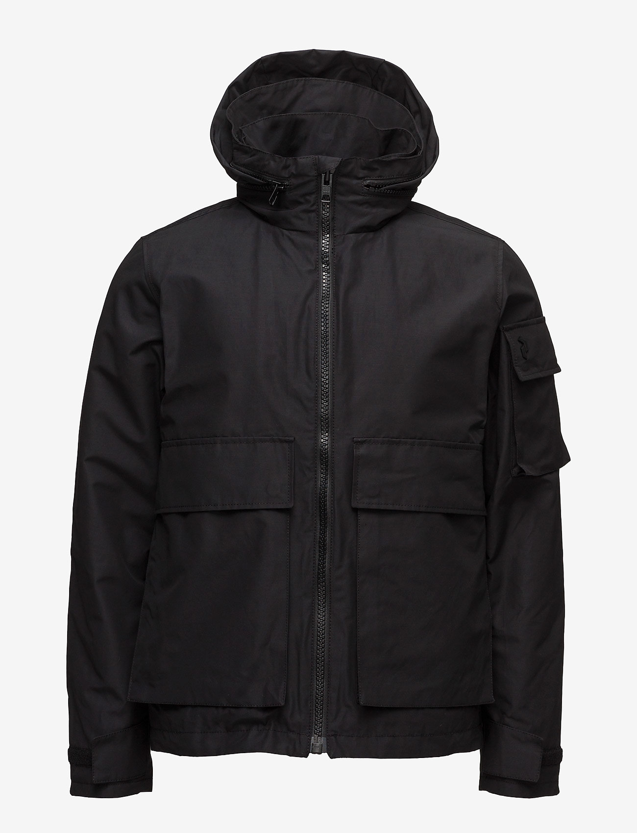 Peak Performance - SQUAD J - black - 2