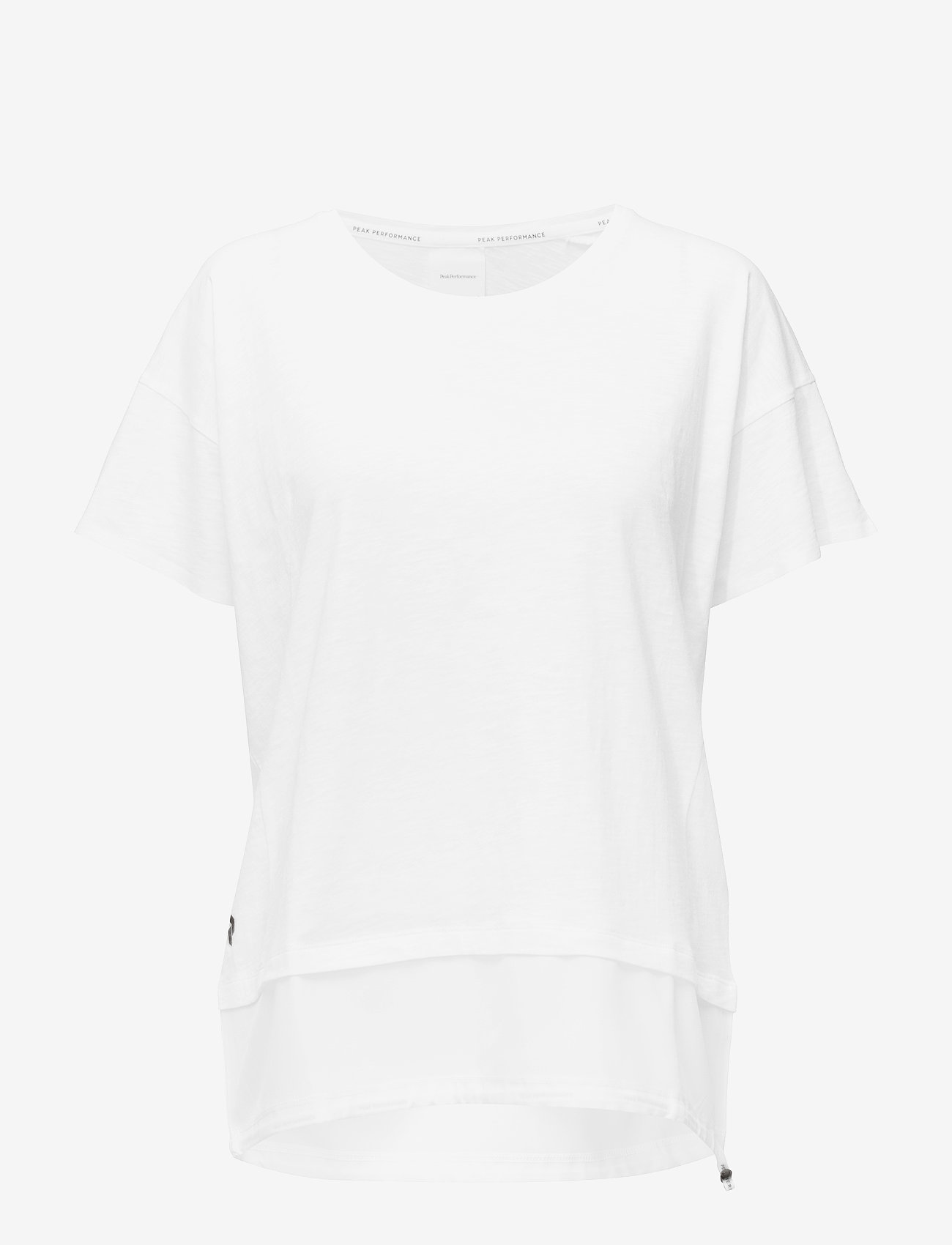 Peak Performance - W TECHDRT - white - 0
