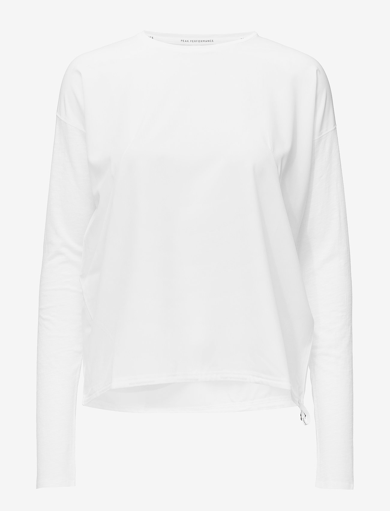 Peak Performance - W TECDRLS - white - 0