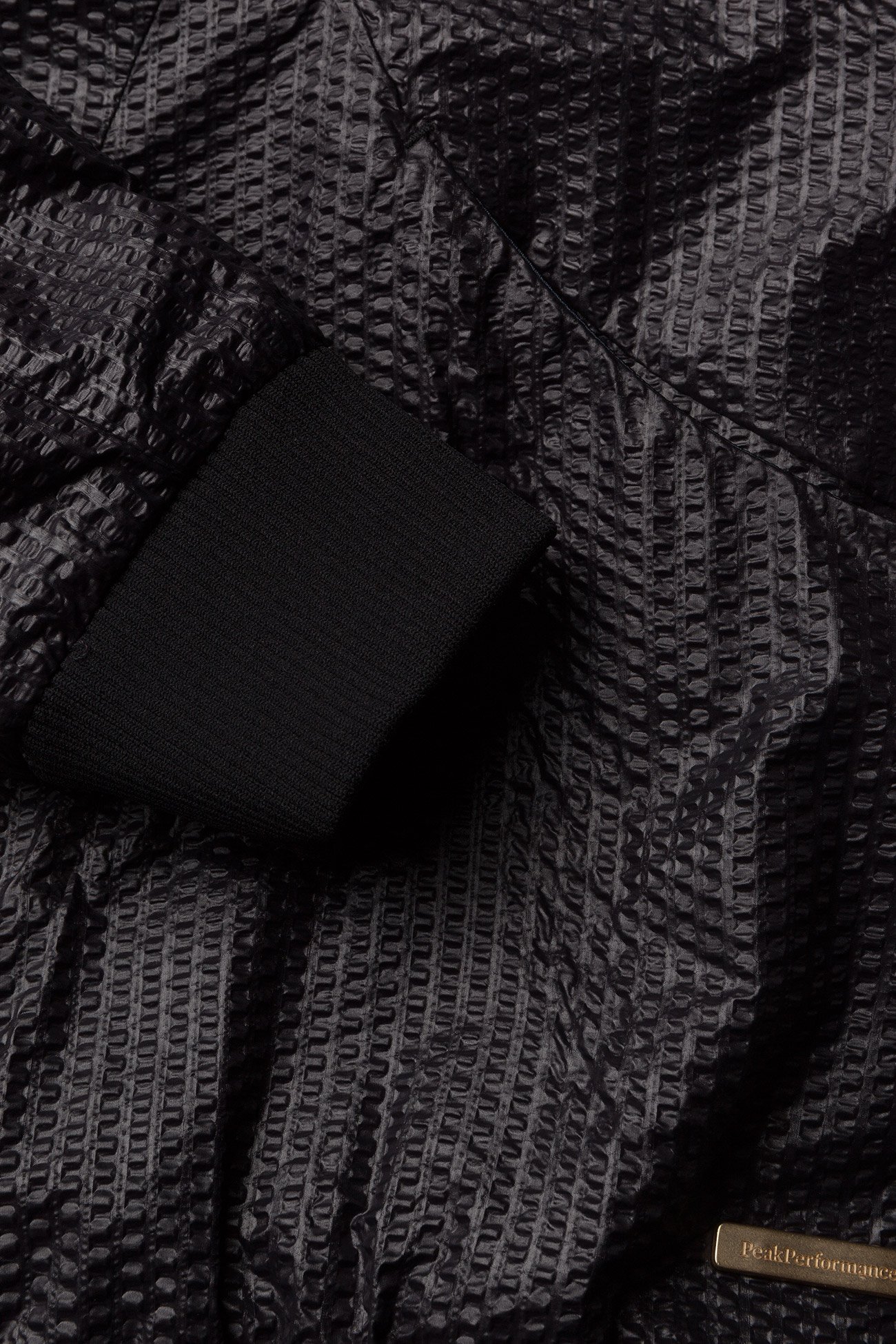 Peak Performance - GOLDGLOWJ - black - 3