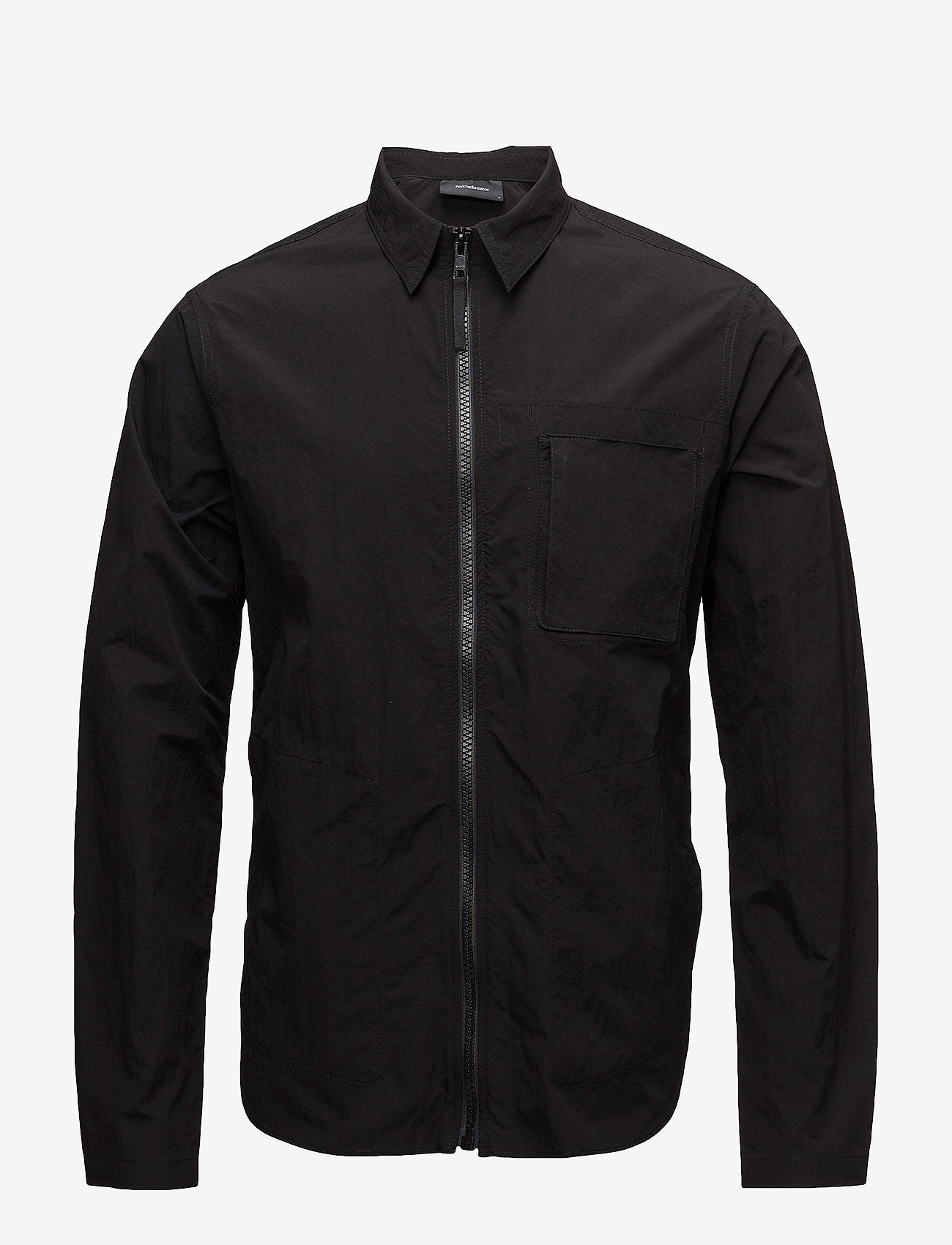 MOON SHIRT - BLACK