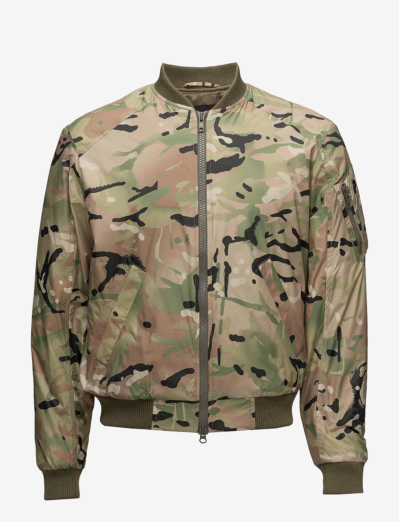 SPECT CA J - PATTERN