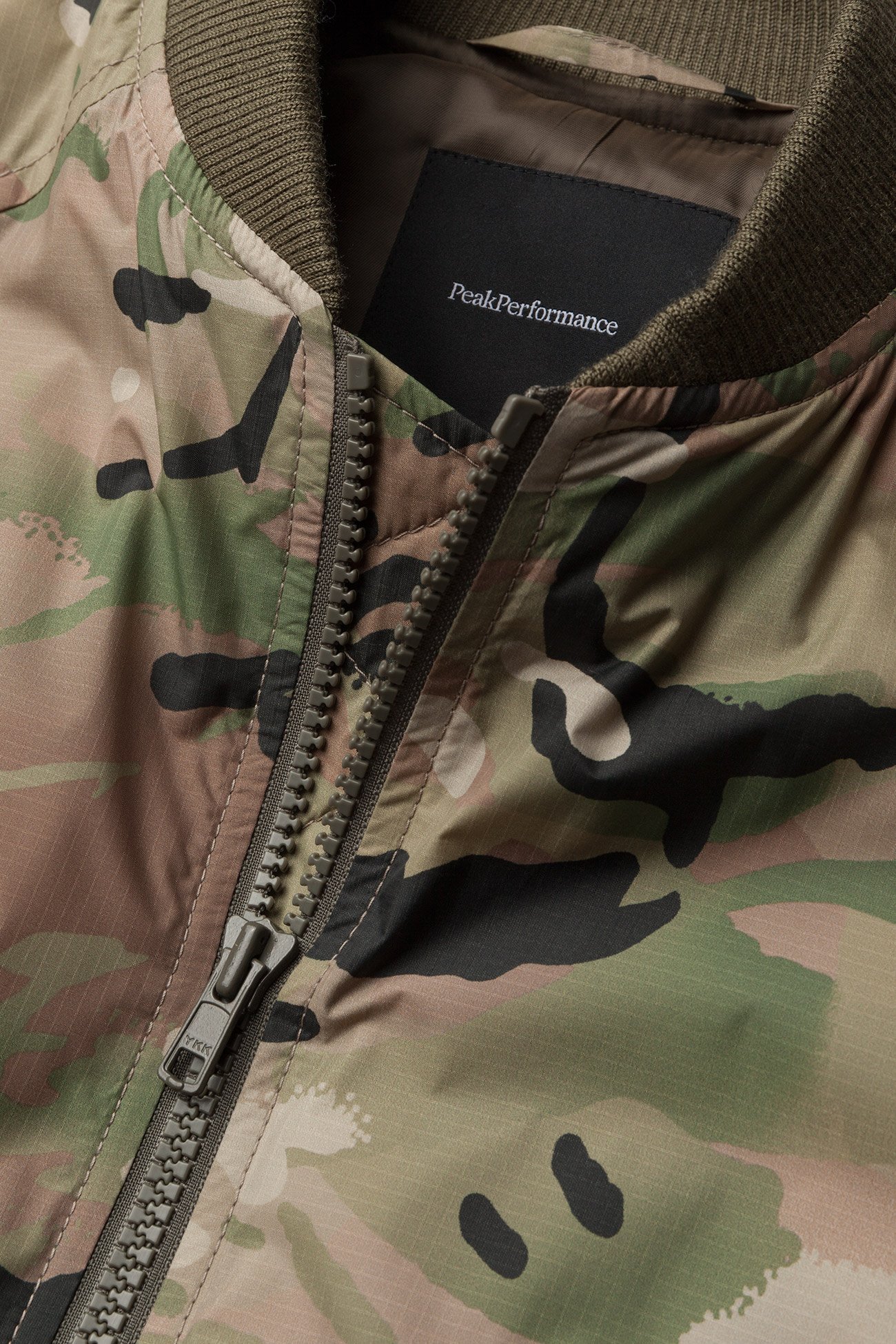 Peak Performance - SPECT CA J - pattern - 2