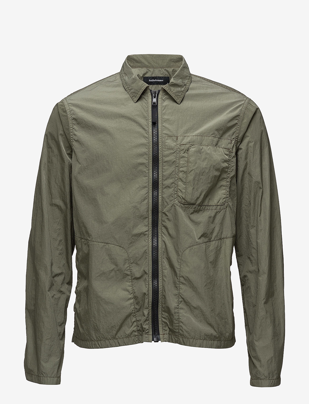 Peak Performance - WORK NYSHJ - leaflet green - 0