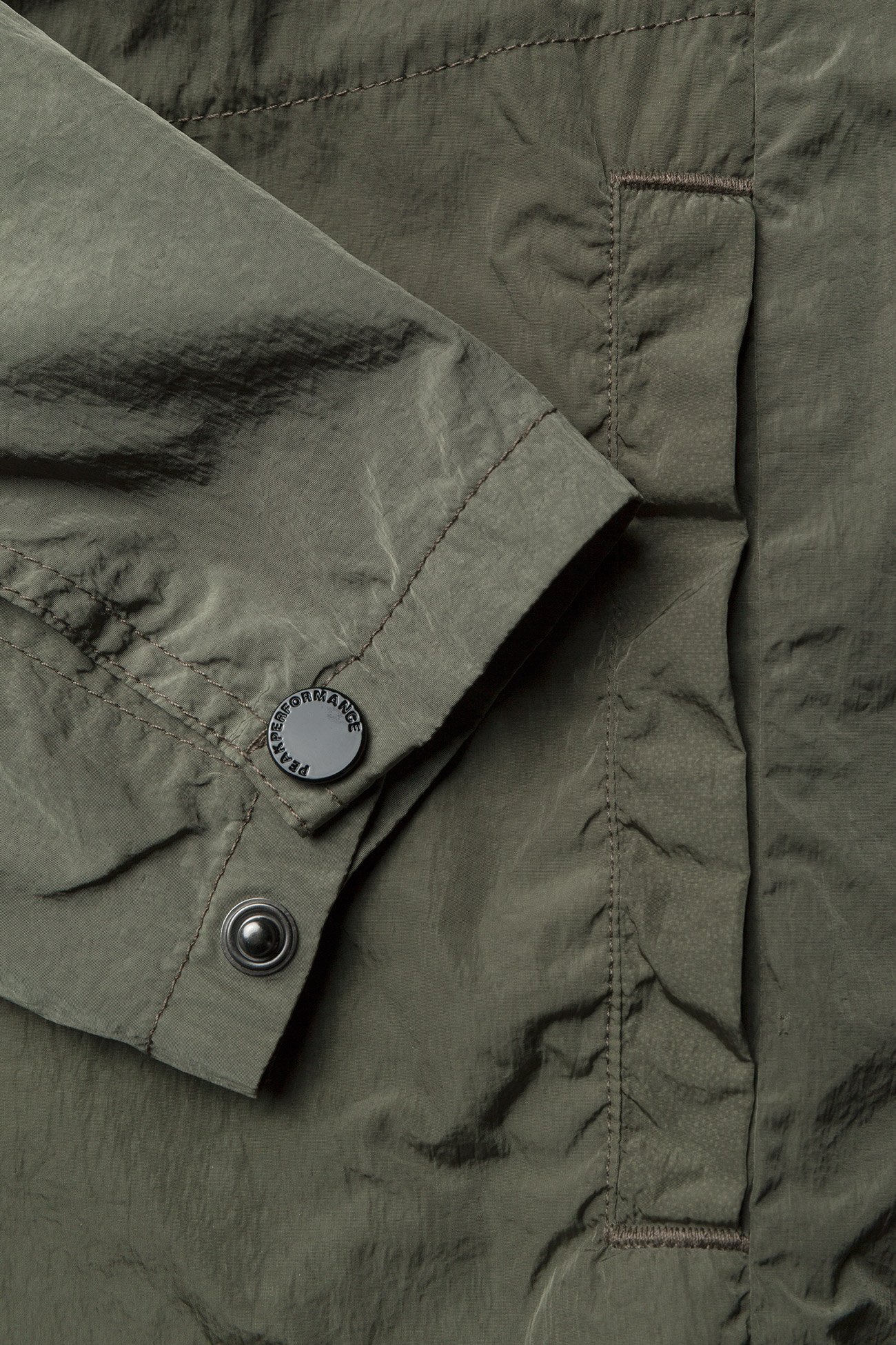 Peak Performance - WORK NYSHJ - leaflet green - 3