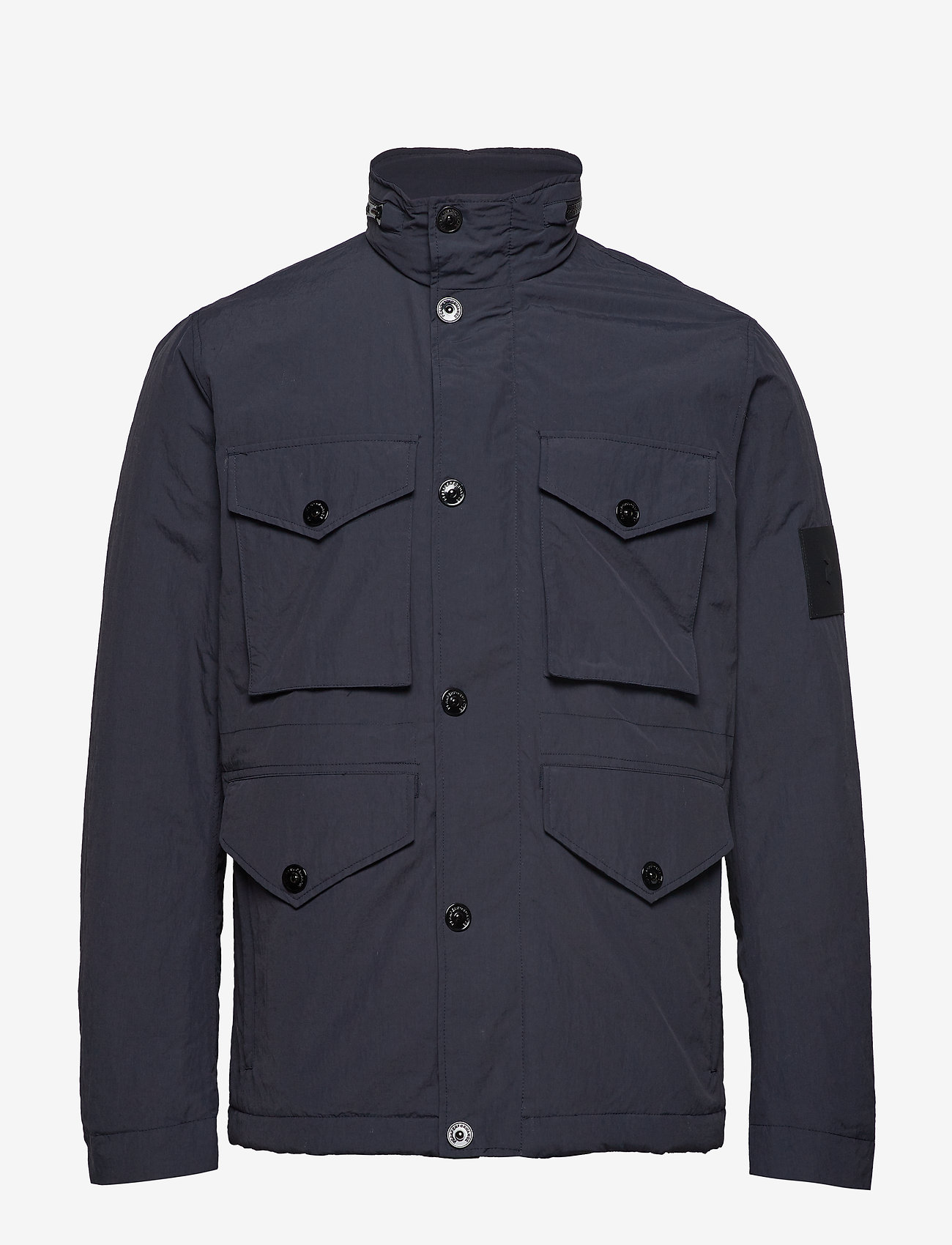 Peak Performance - HUNT J - salute blue - 1