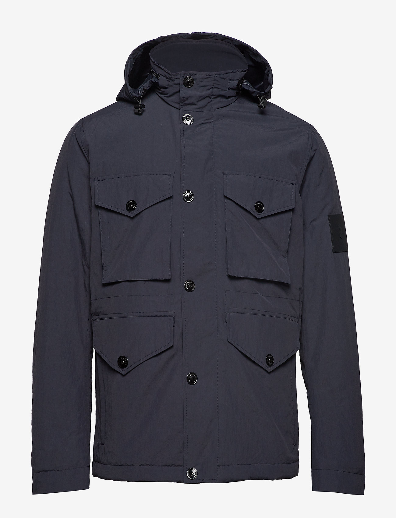 Peak Performance - HUNT J - salute blue - 2