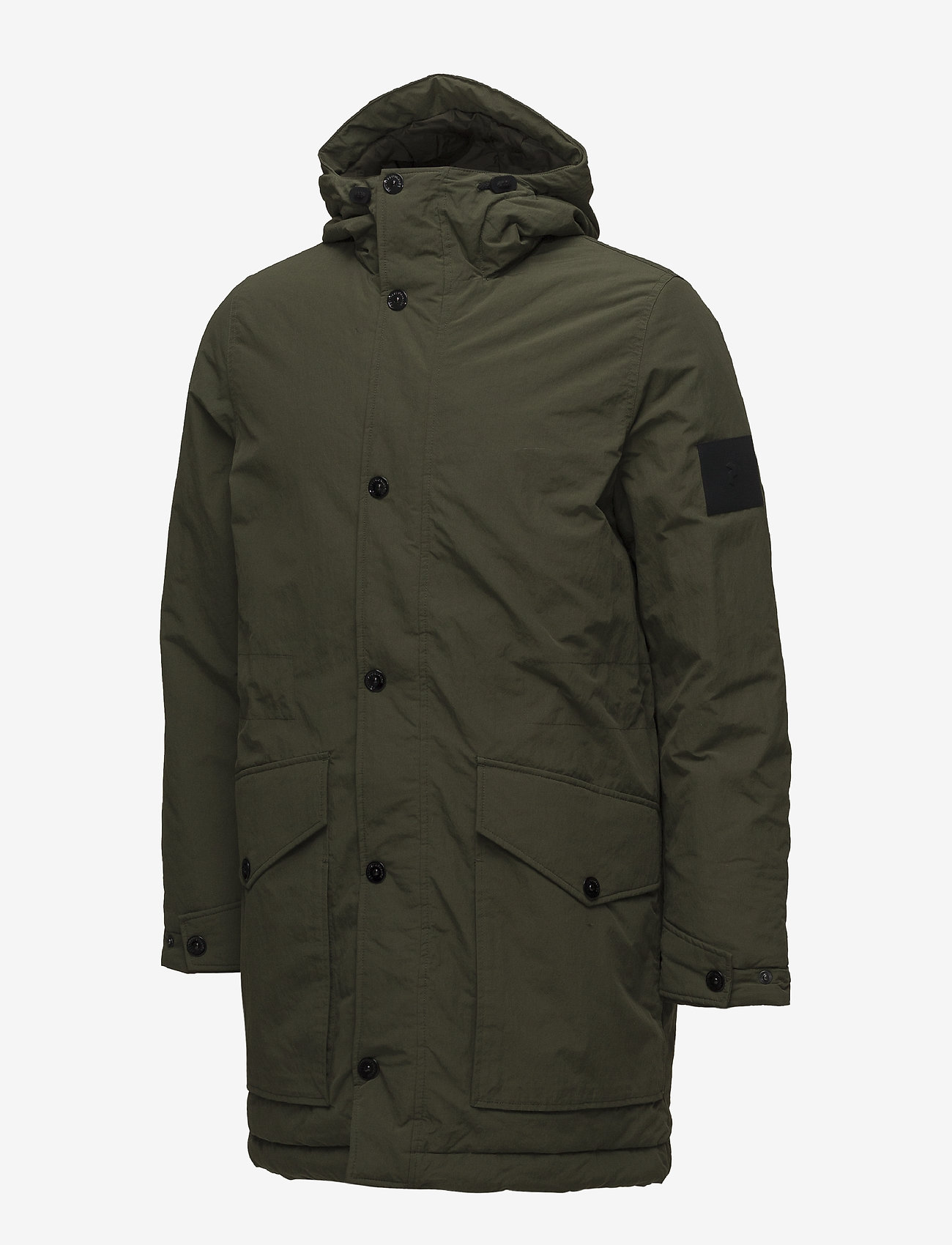 Peak Performance - TYPHON J - forest night - 3