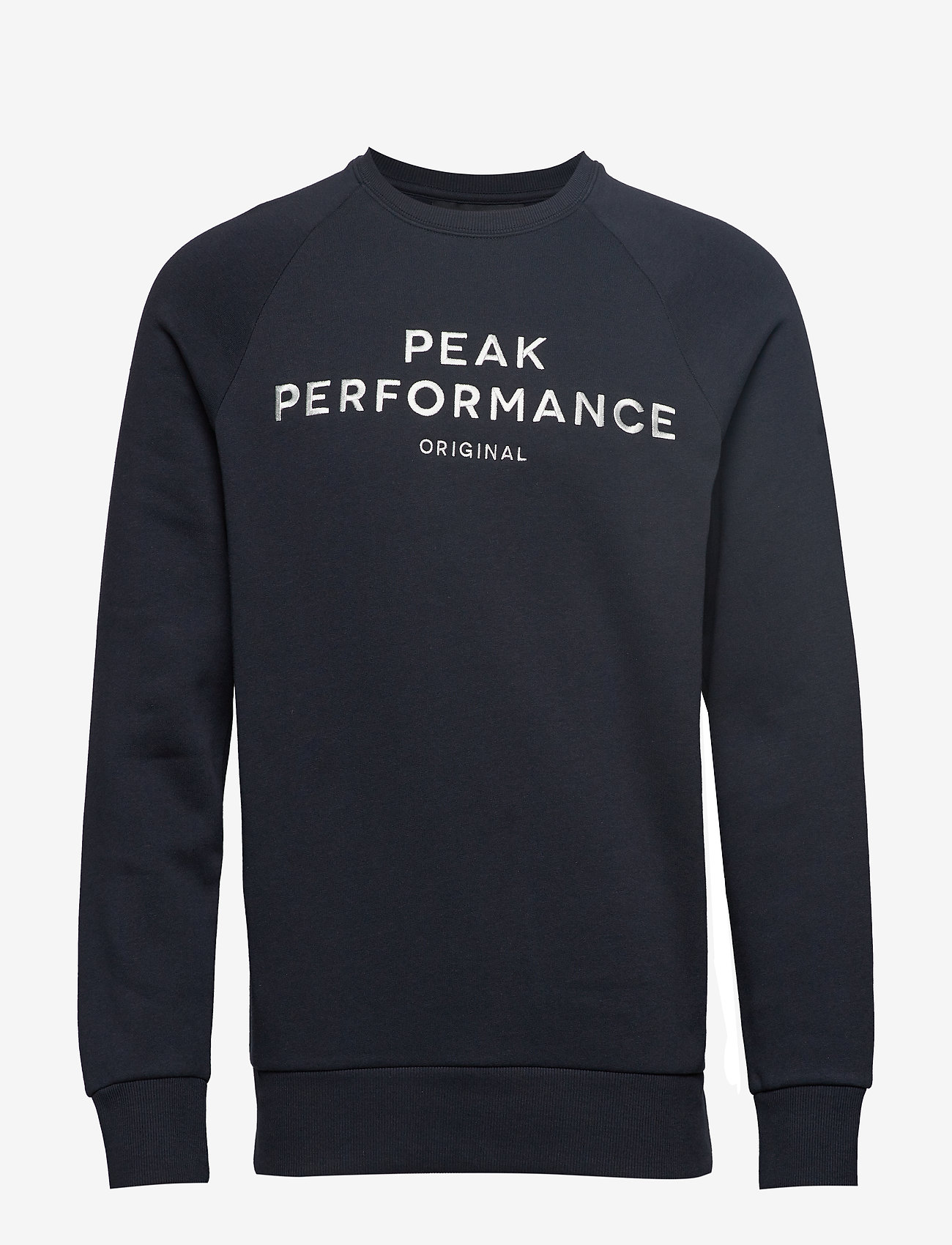 Peak Performance - ORIGI CR - salute blue - 0