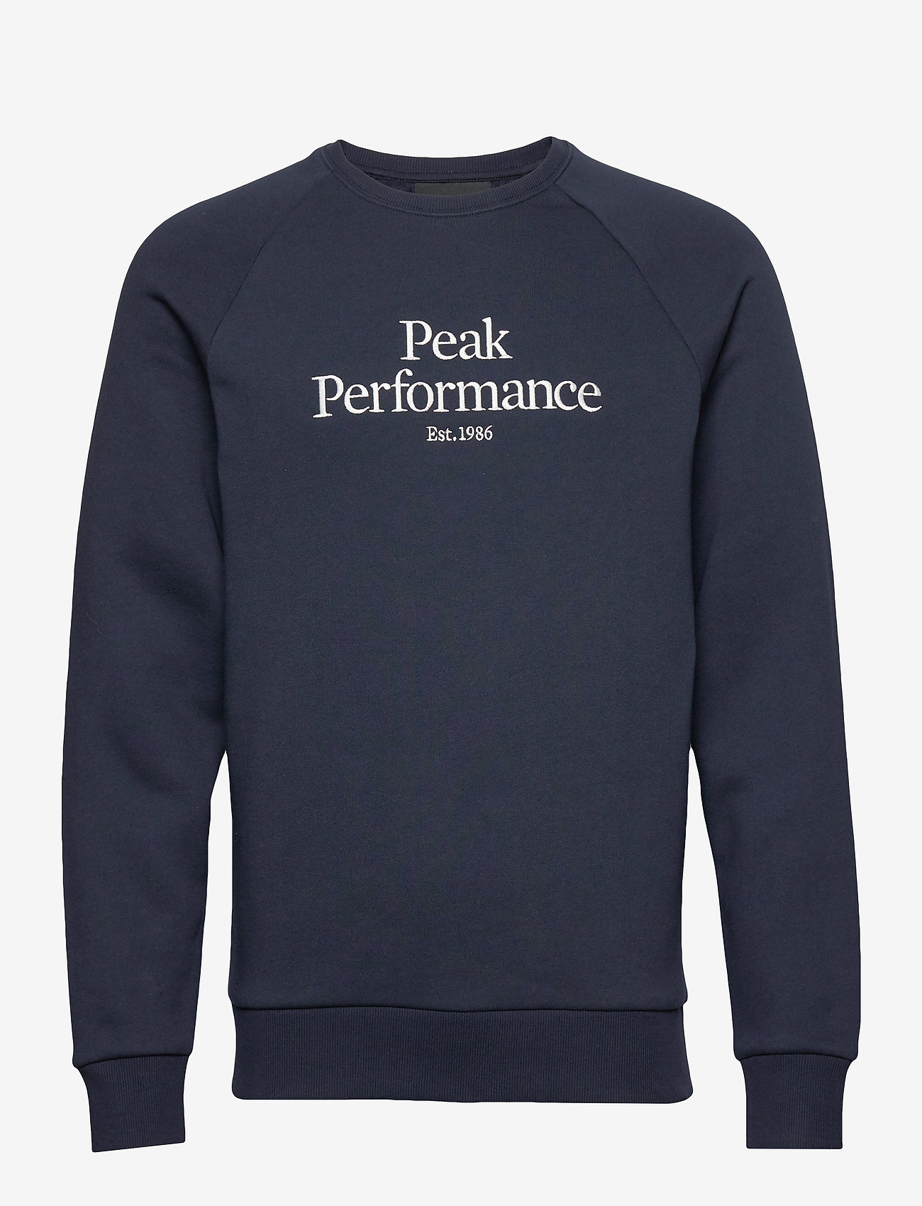 W Original Crew - BLUE SHADOW