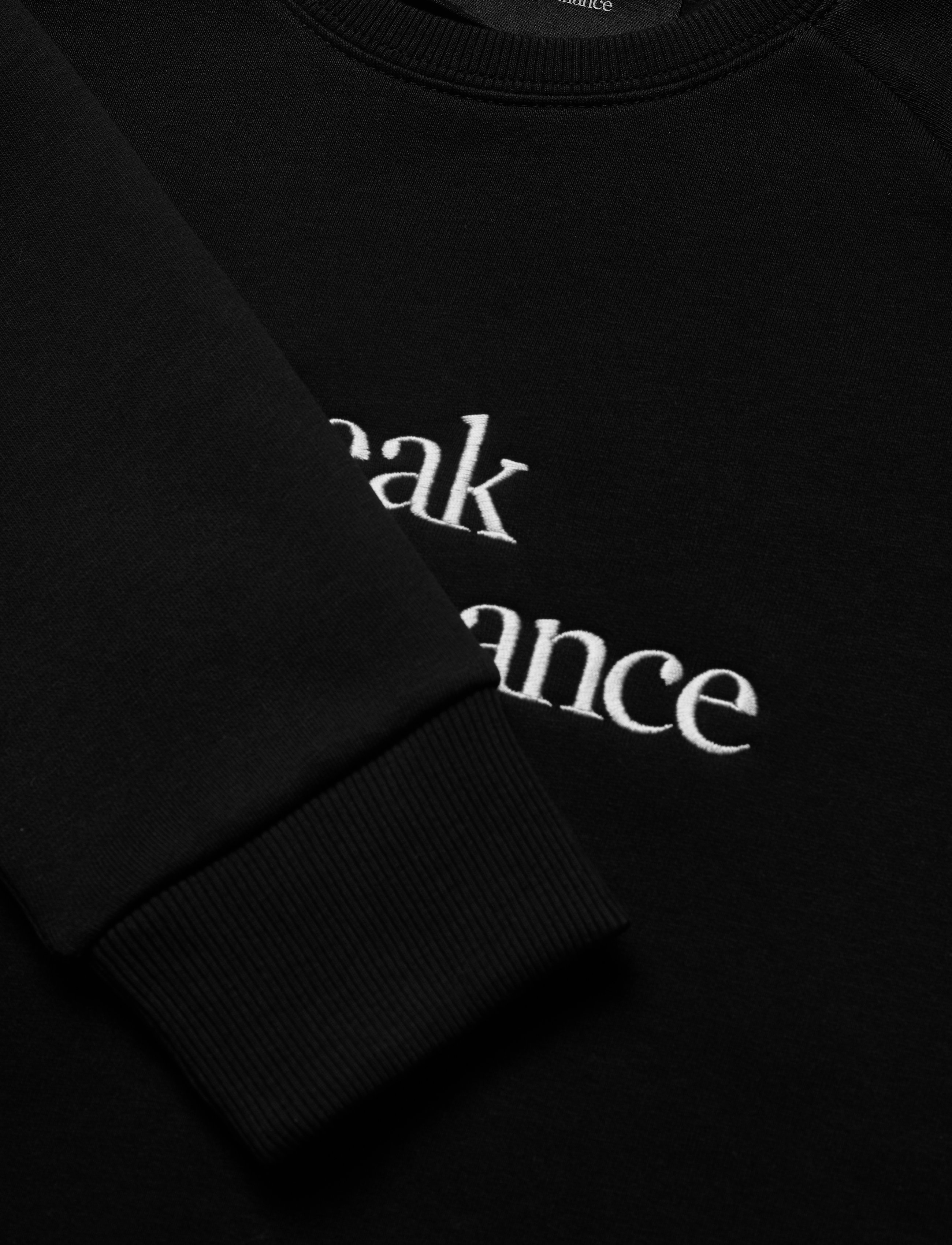 Peak Performance - W Original Crew - black - 2