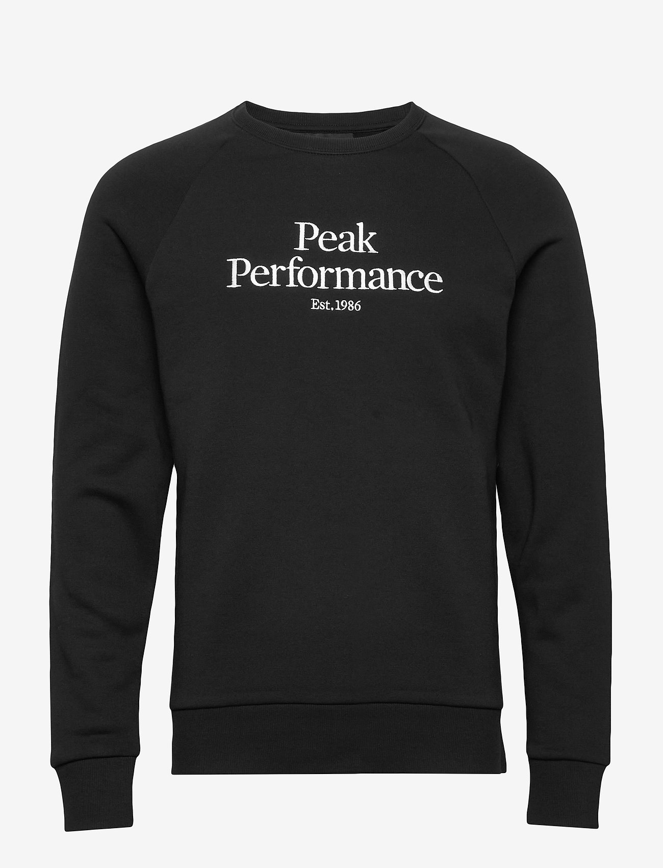 M Original Crew - BLACK