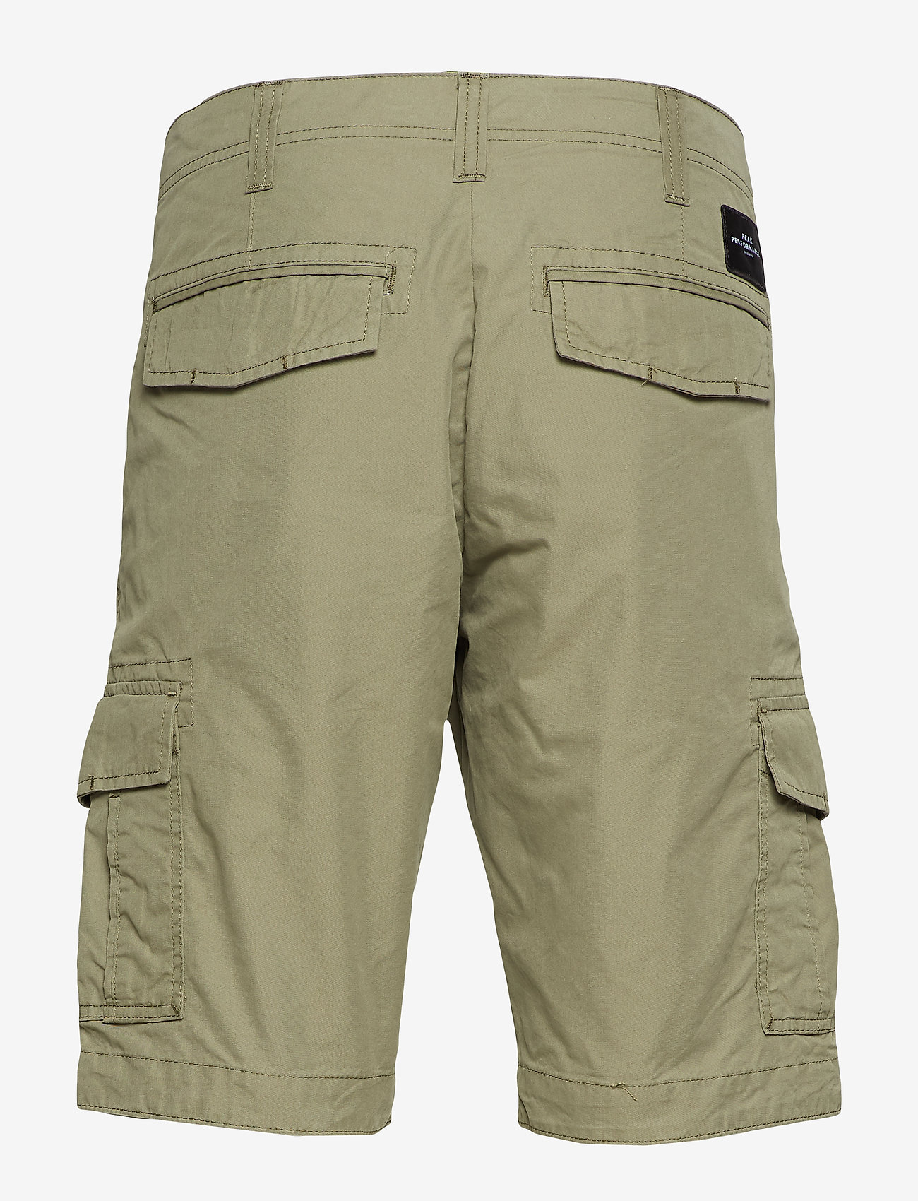 Peak Performance - M GRAMBYSH - leaflet green - 1