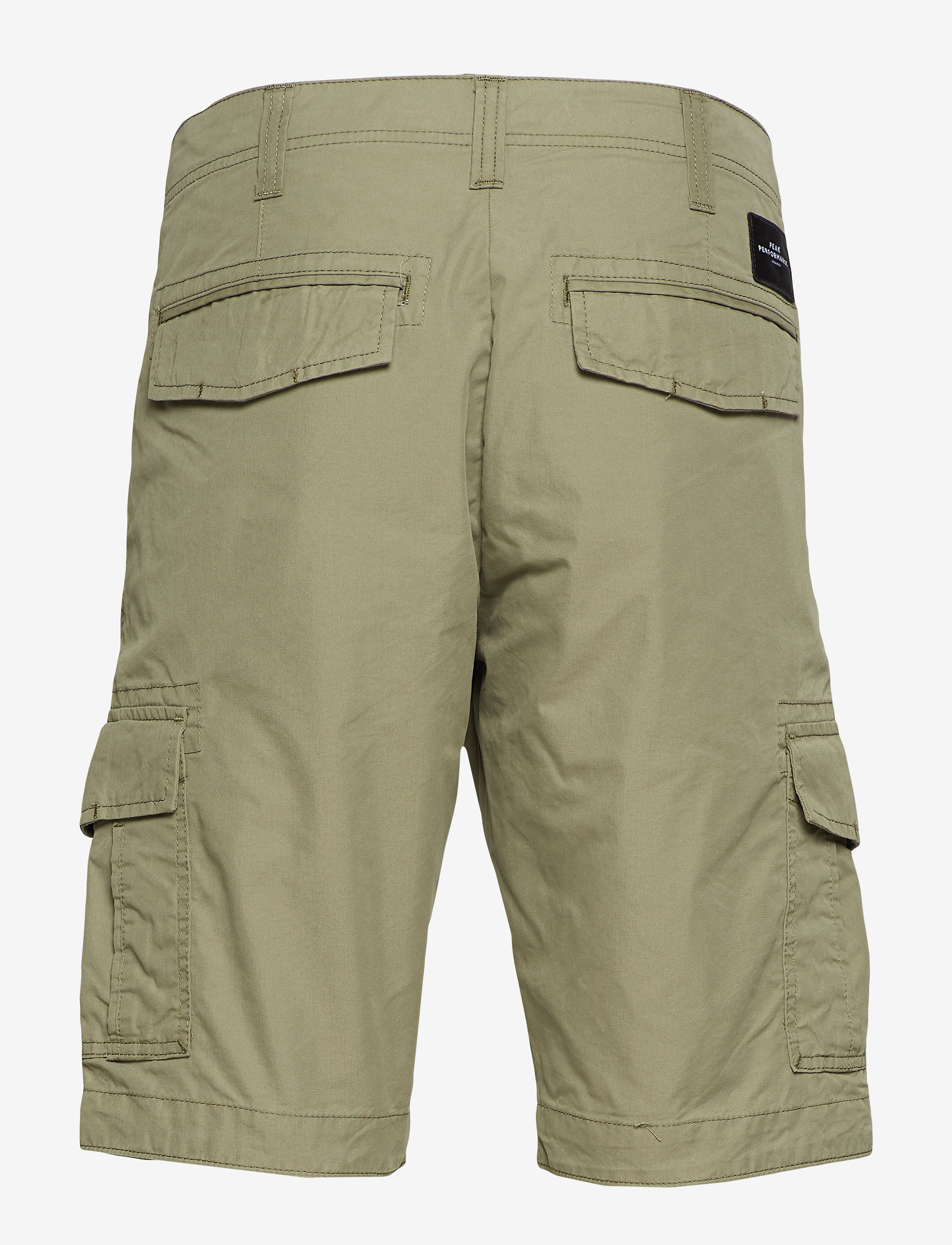 Peak Performance - M GRAMBYSH - leaflet green - 1