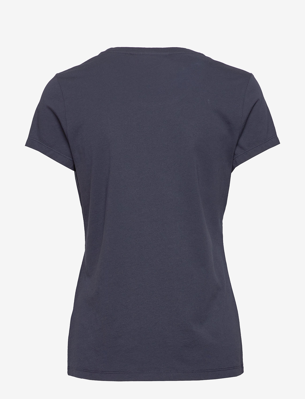 Peak Performance - W Original Tee - blue shadow - 1