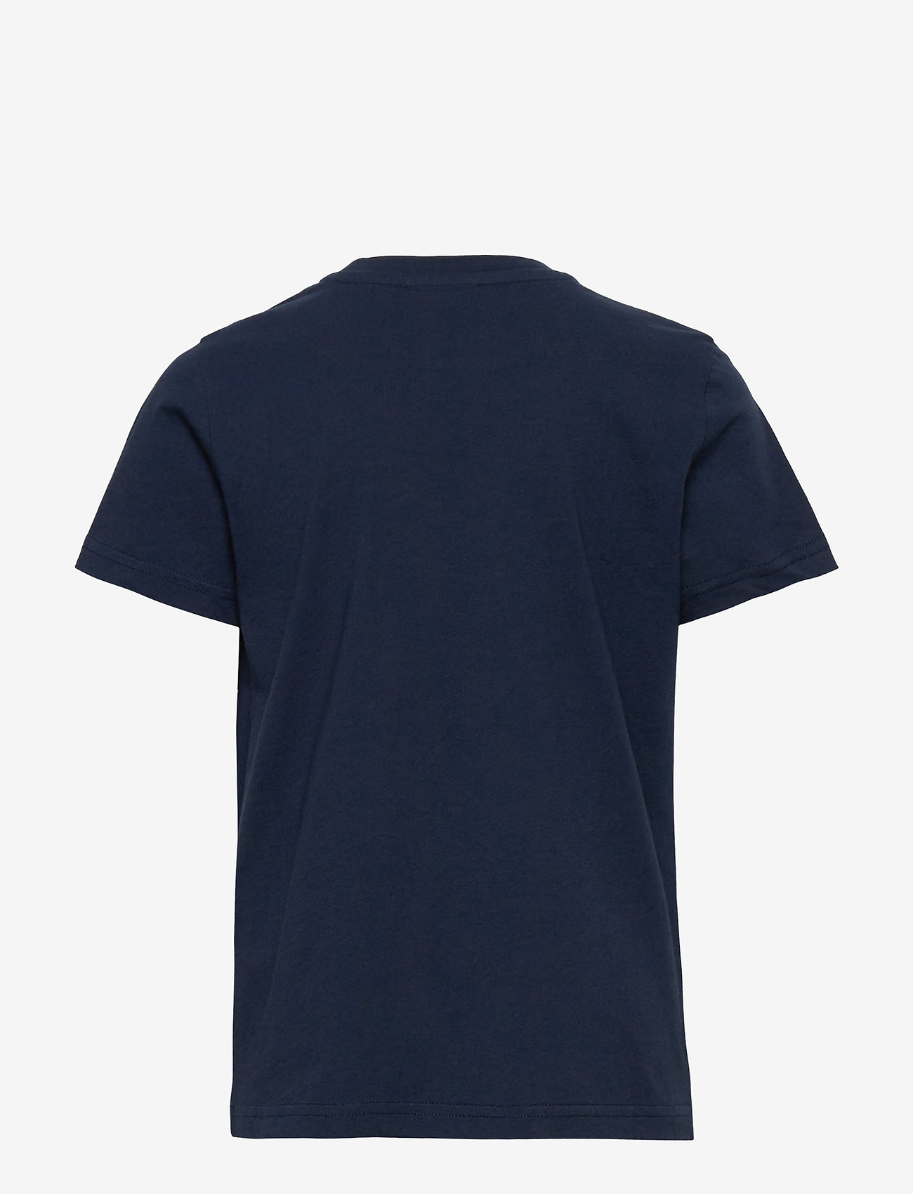 Peak Performance - JR ORIG T  - blue shadow - 1