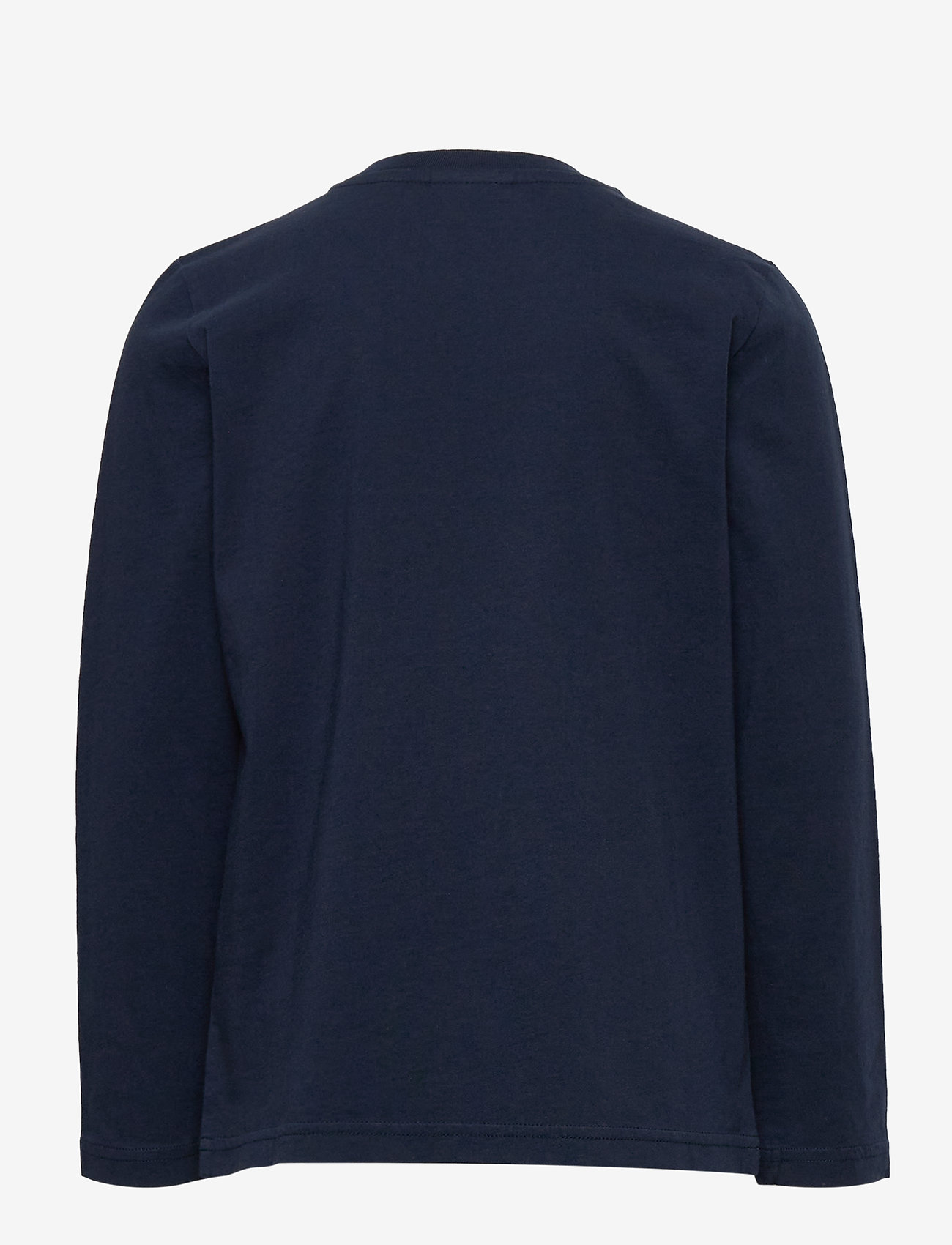 Peak Performance - JR Original Long Sleeve - blue shadow - 1