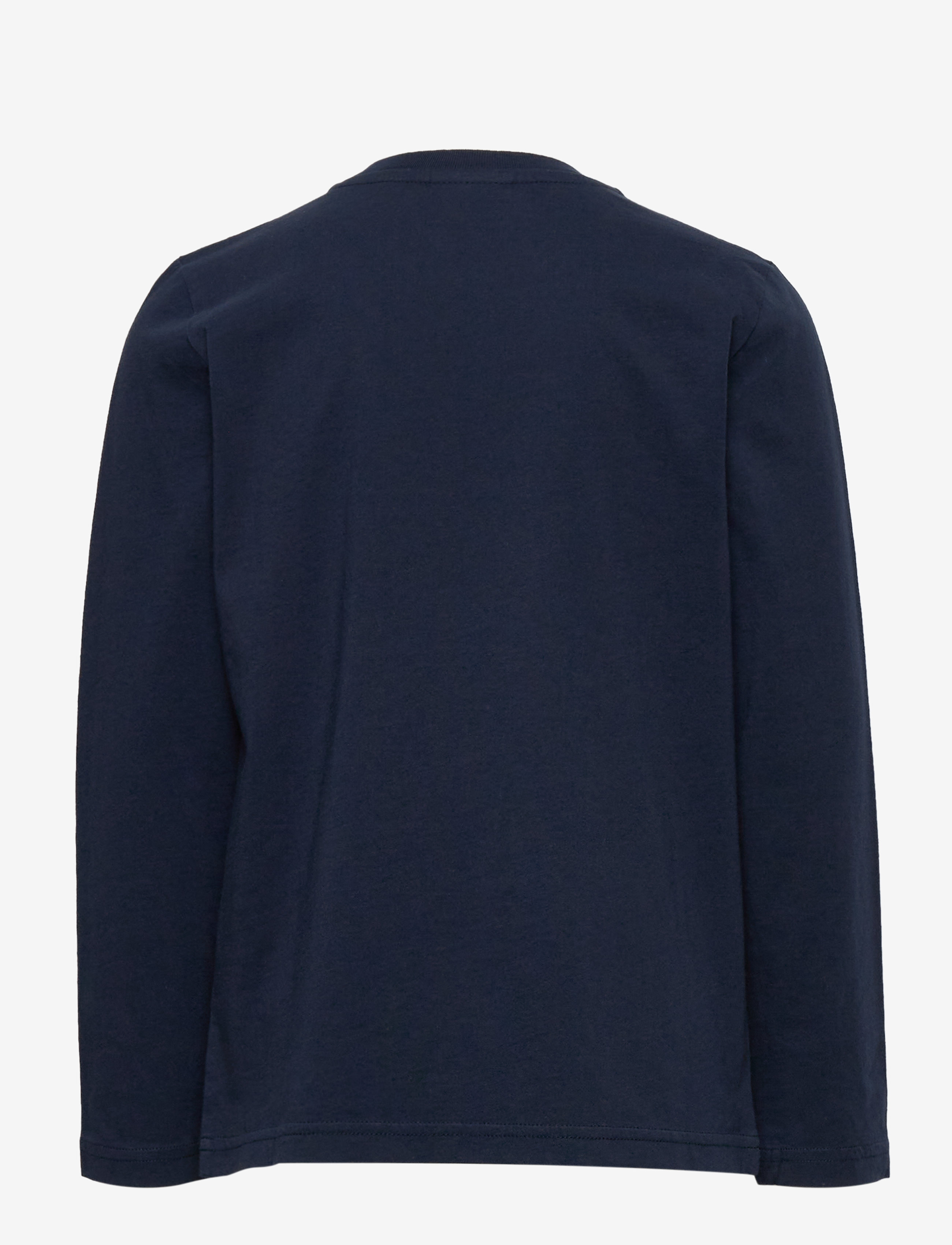 Peak Performance - JR Original Long Sleeve - blue shadow - 1