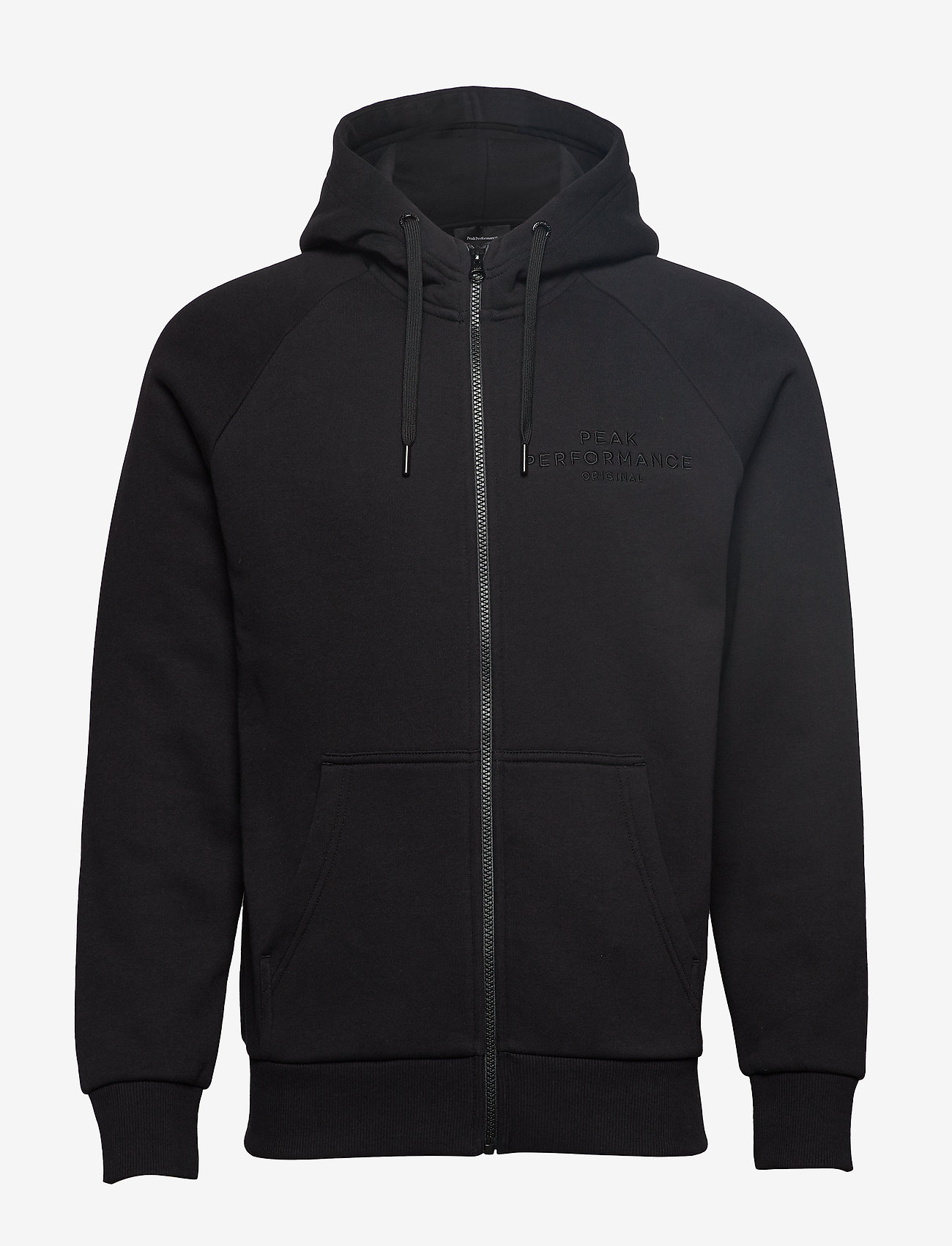 Peak Performance - ORIGI ZH - black - 0