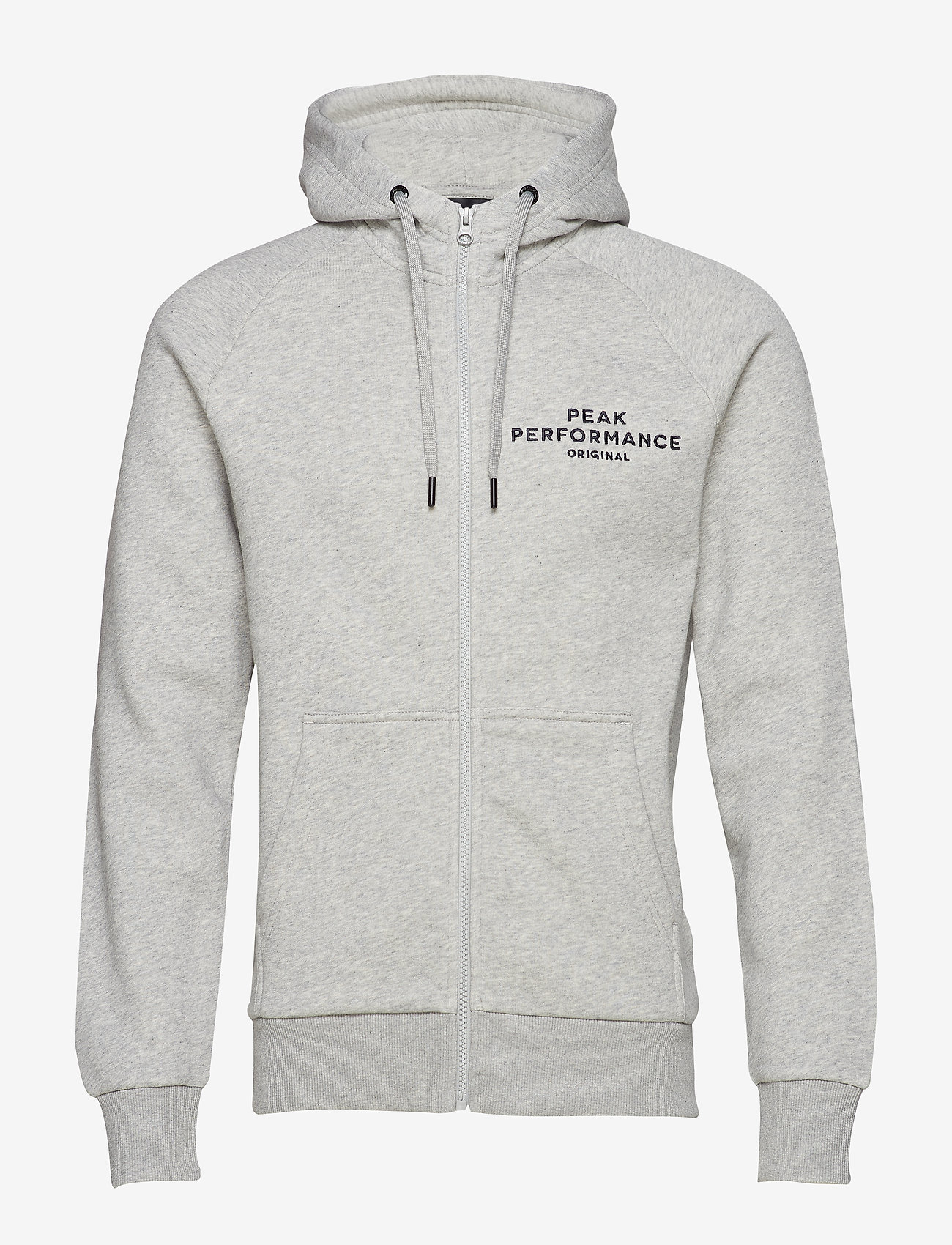 MED GREY MEL