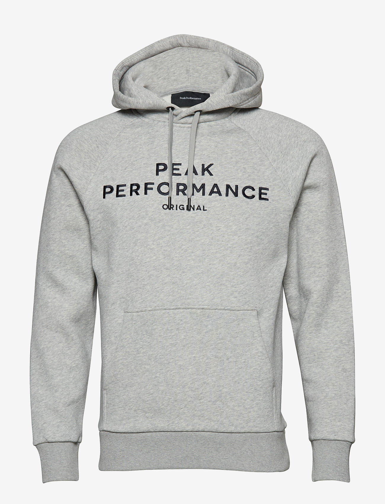 Peak Performance - ORIGINAL H - med grey mel - 0