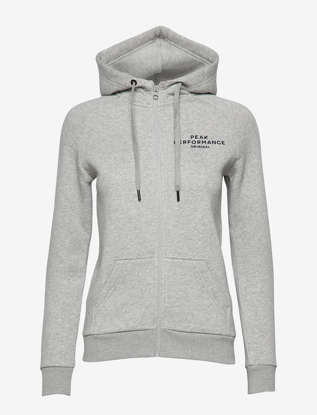 W ORIG ZH - MED GREY MEL