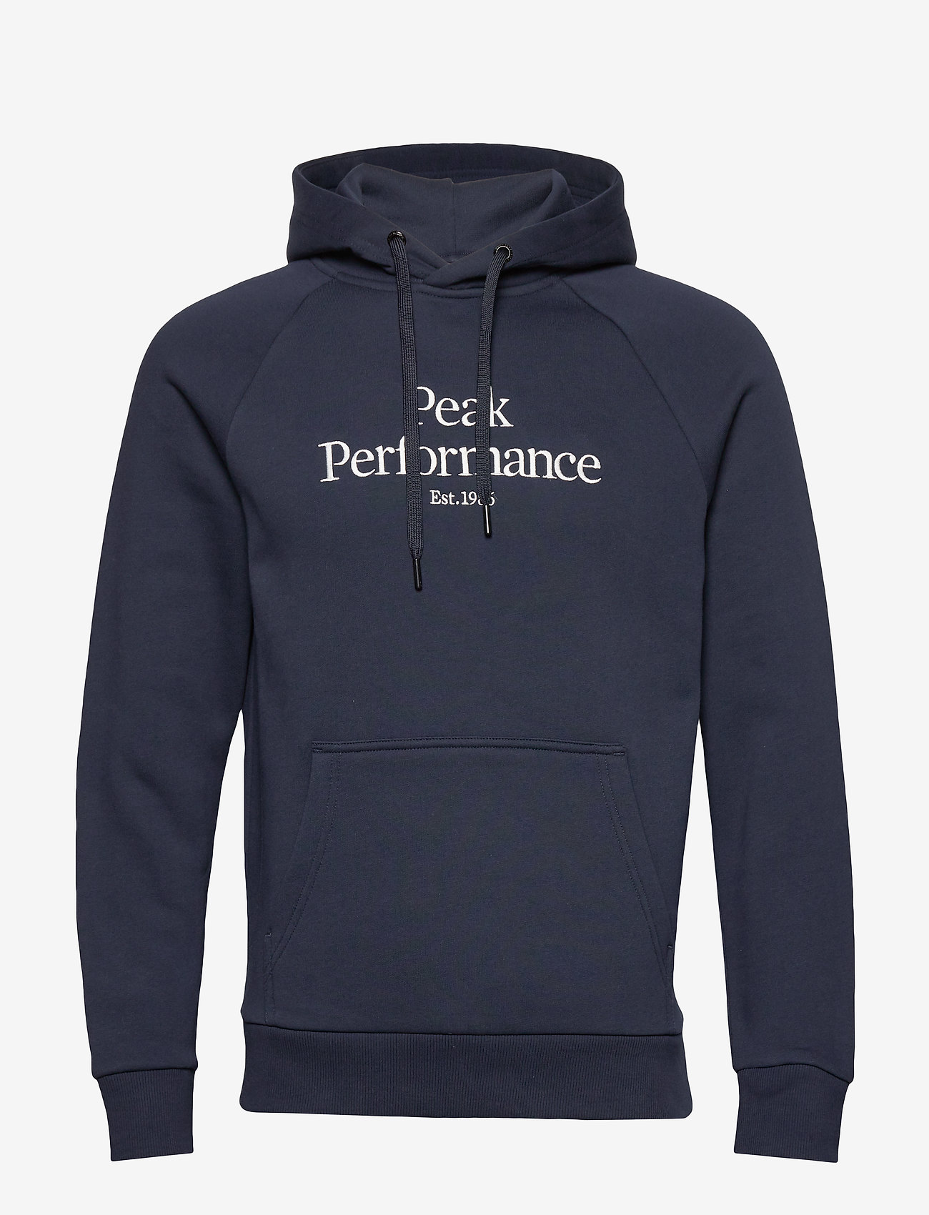 M Original Hoodie - BLUE SHADOW