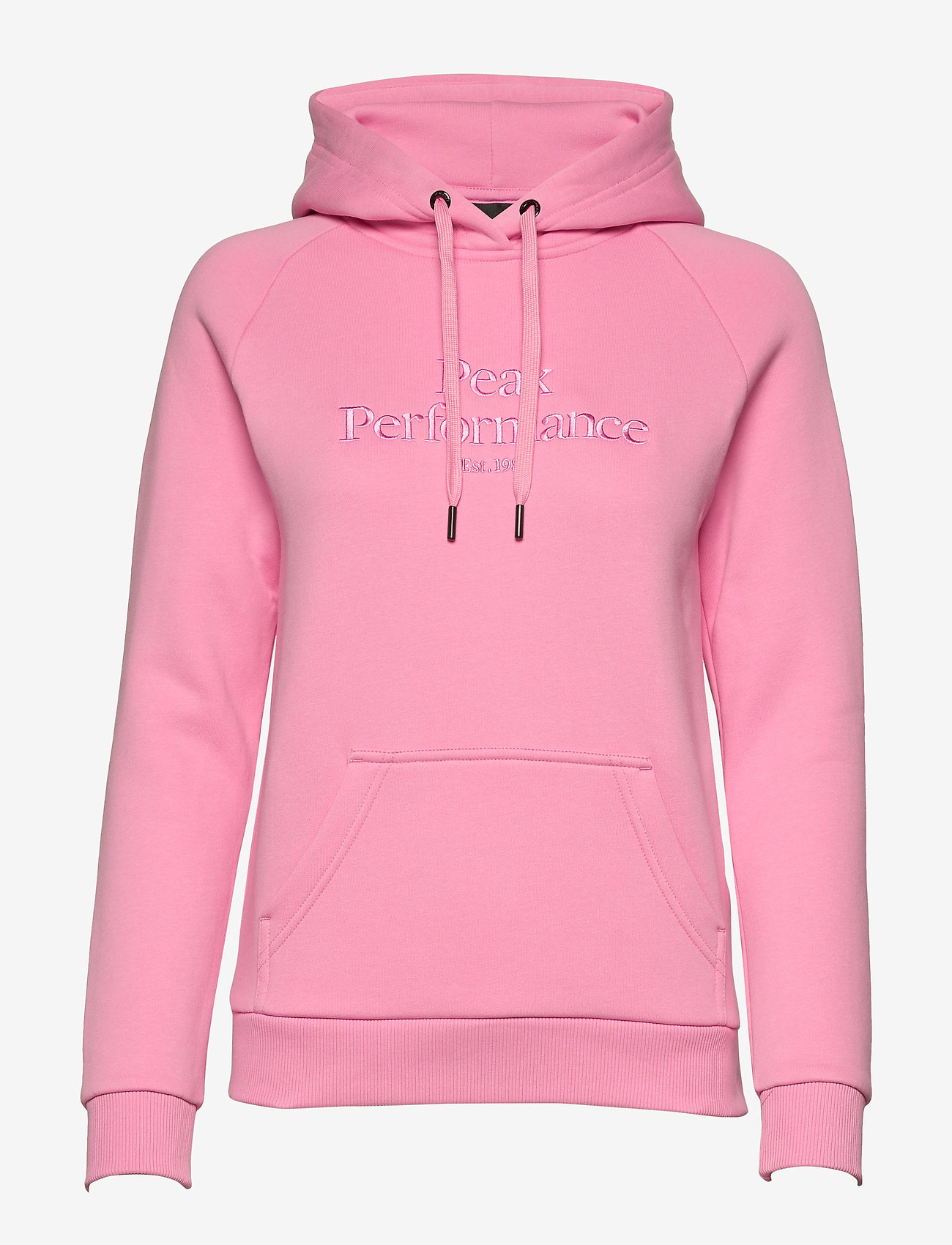 Peak Performance - W Original Hoodie - morning dew - 0