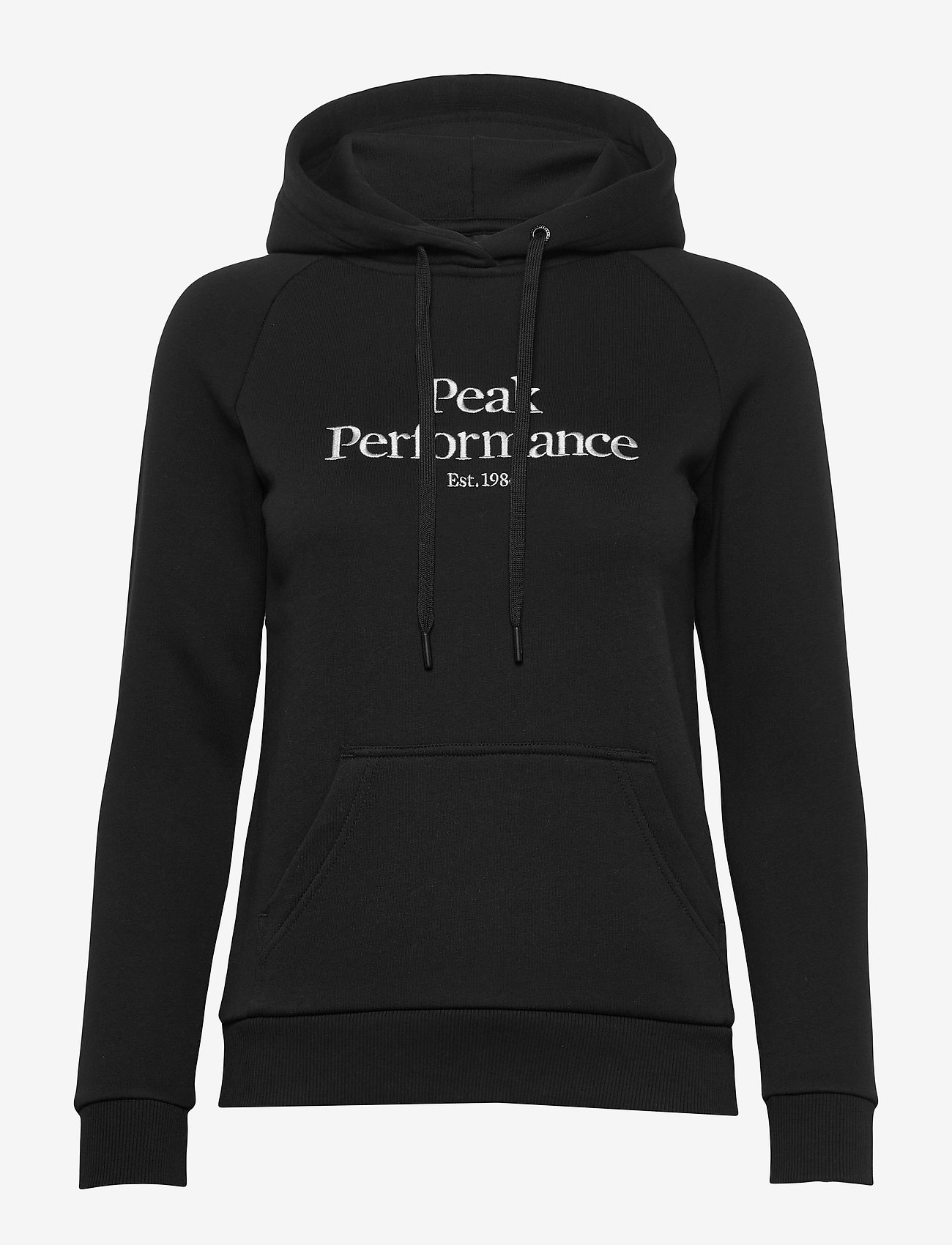 W Original Hood - BLACK