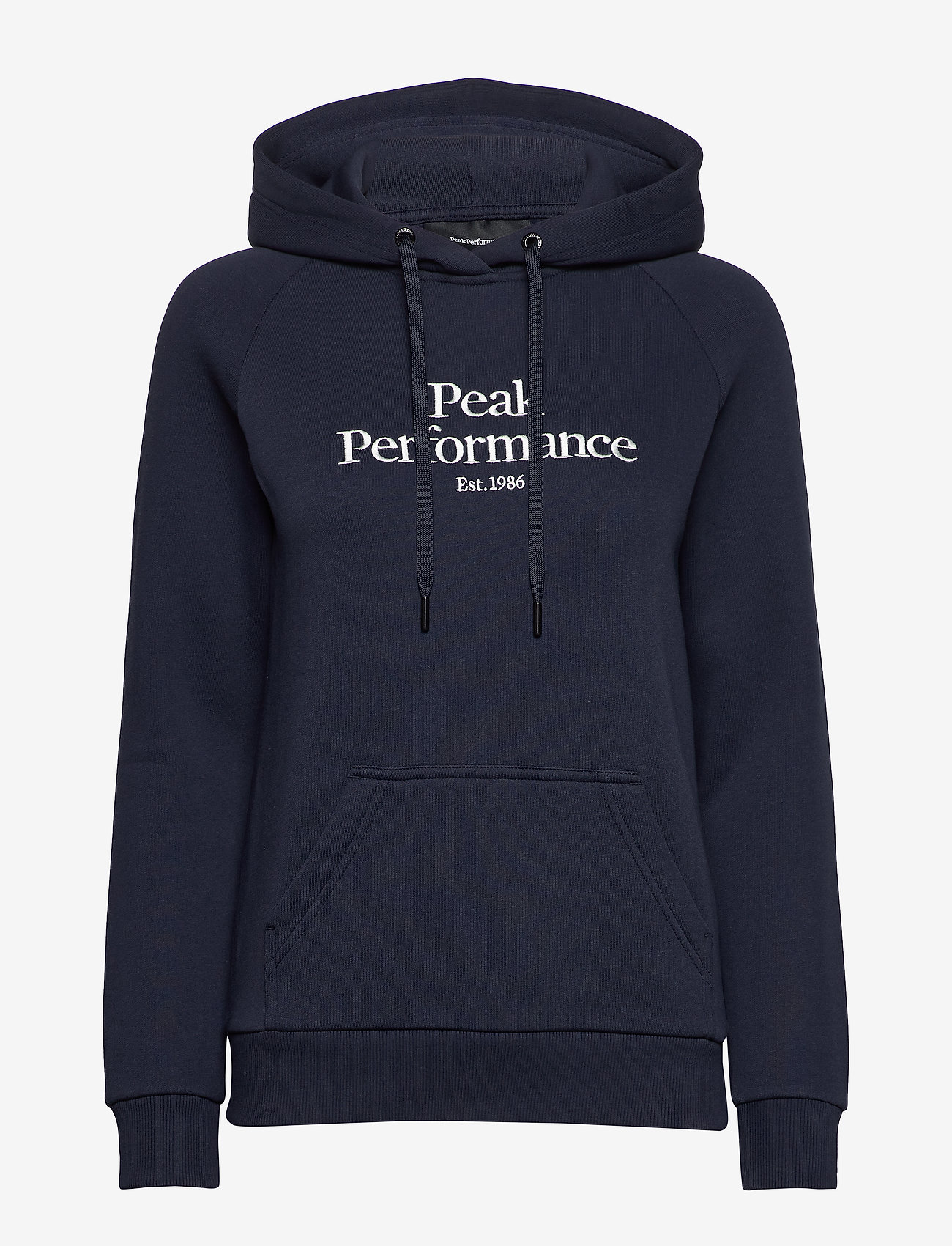 W Original Hood - BLUE SHADOW