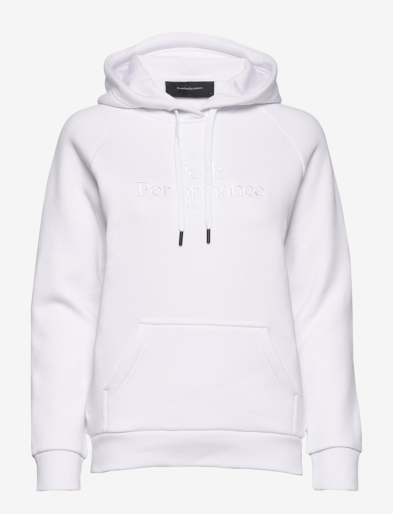 W Original Hood - WHITE