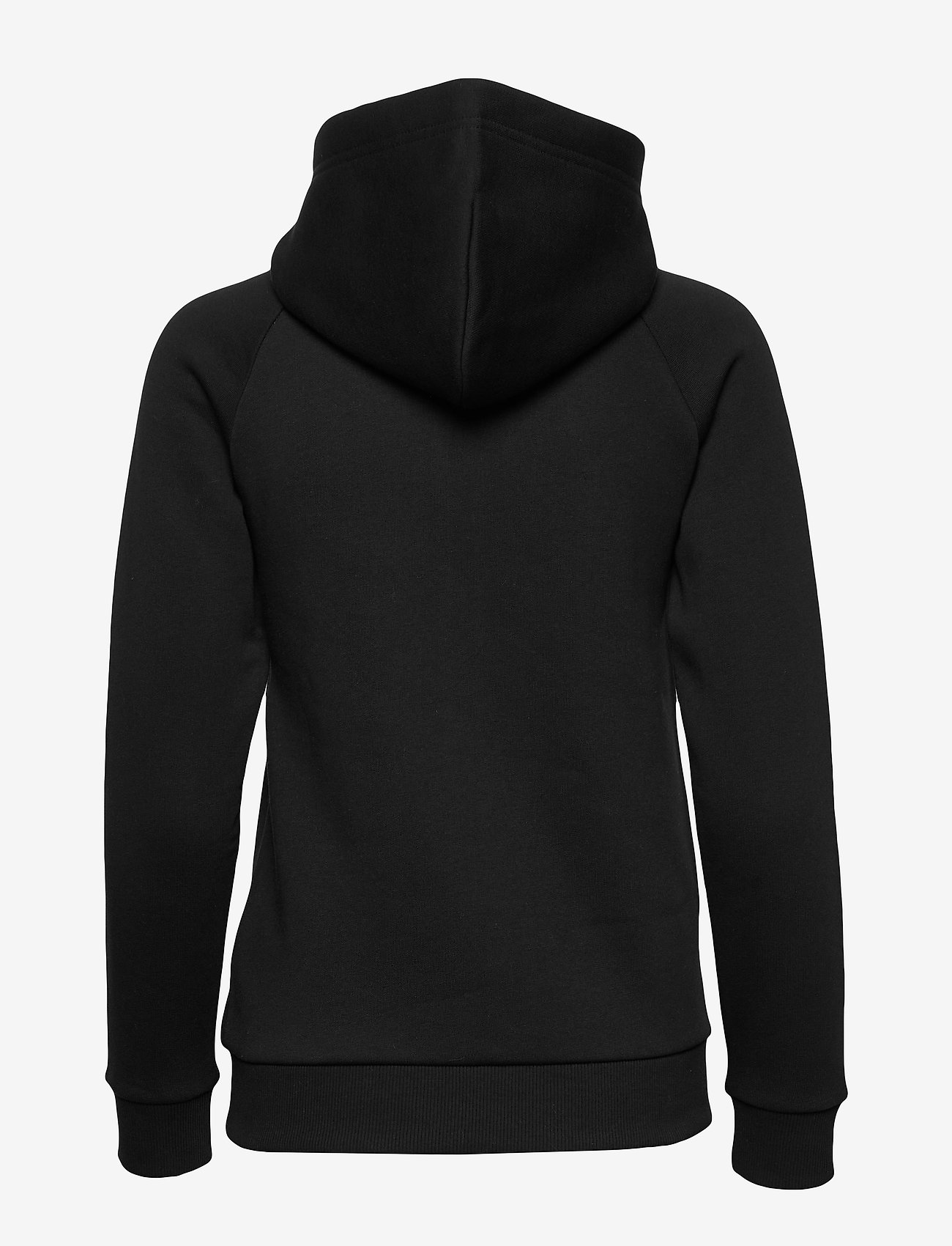Peak Performance - W Original Zip Hood - black - 1