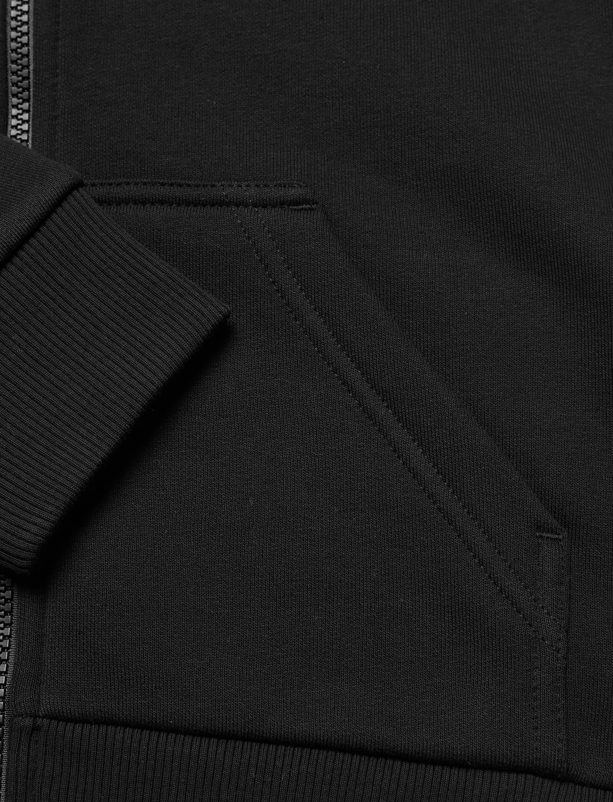 Peak Performance - W Original Zip Hood - black - 3