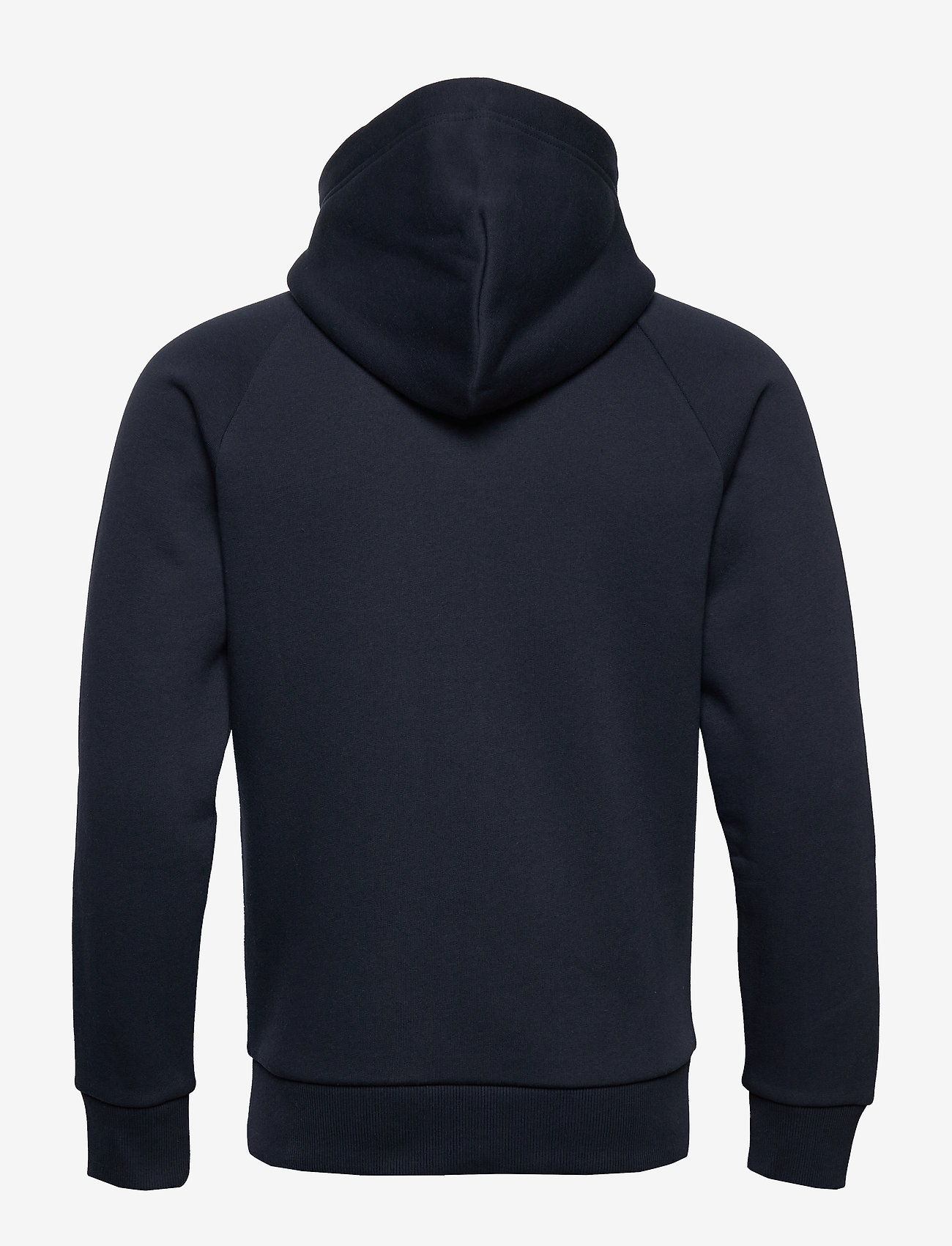 Peak Performance - M Original Zip Hood - blue shadow - 1